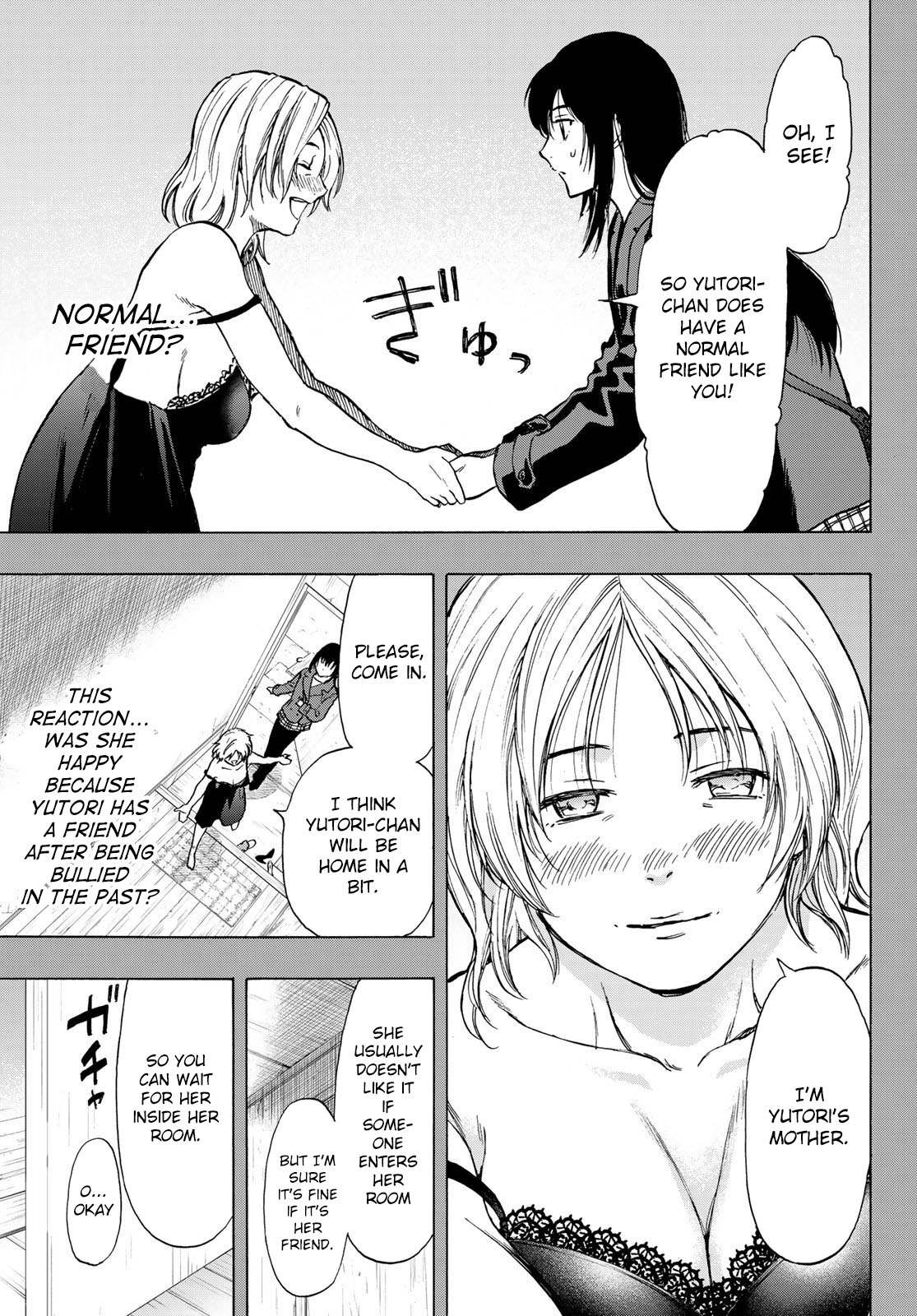 Read Tomodachi Game EN Manga Online