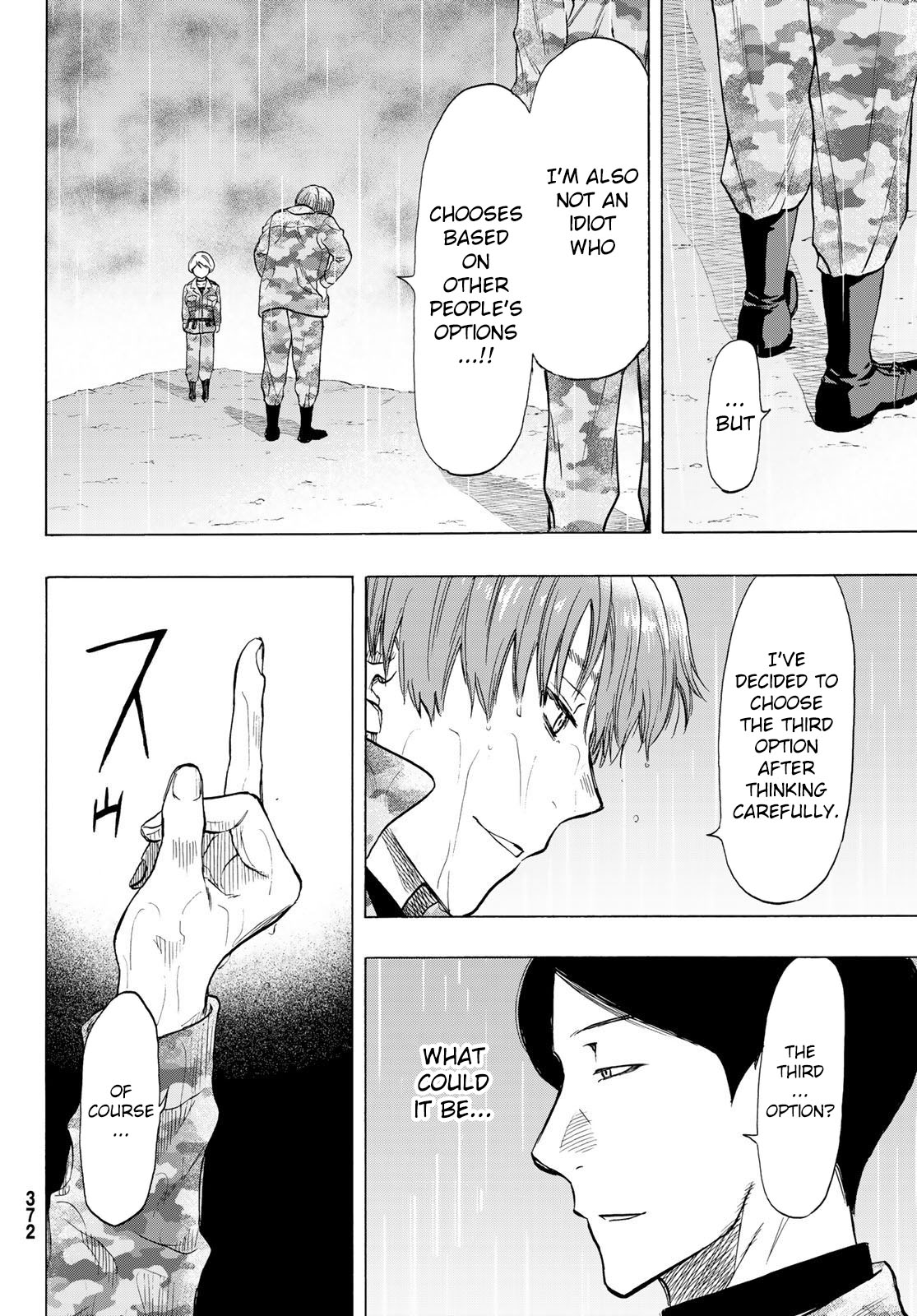 Read Tomodachi Game EN Manga Online