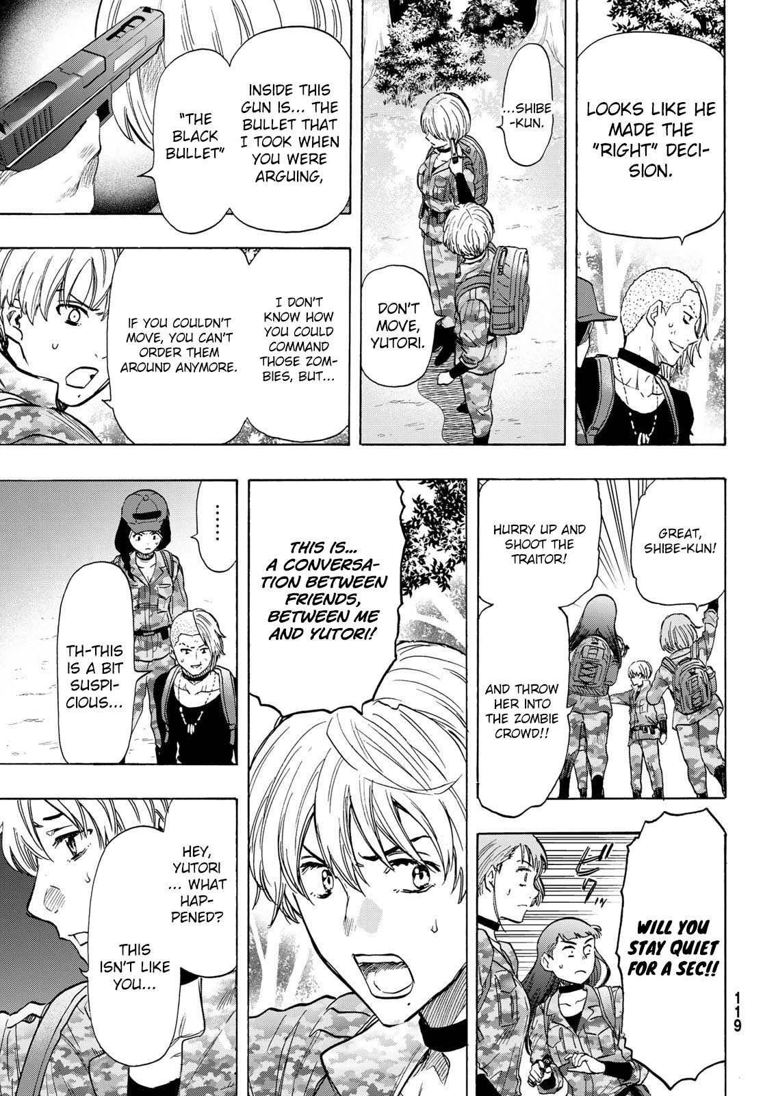 Read Tomodachi Game EN Manga Online