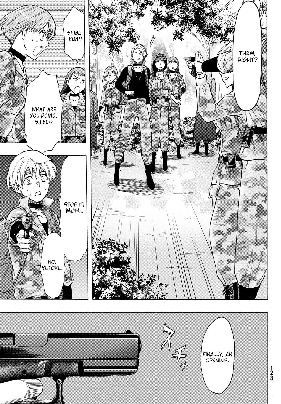 Read Tomodachi Game EN Manga Online