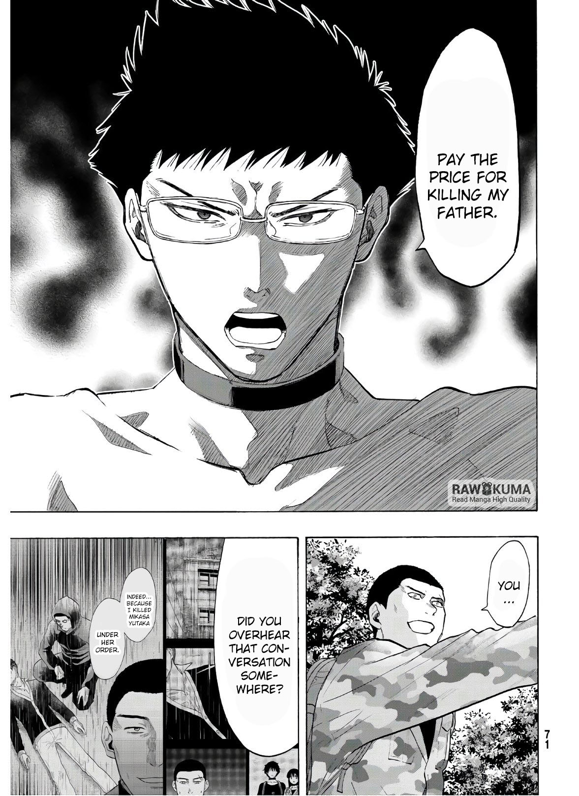 Read Tomodachi Game EN Manga Online
