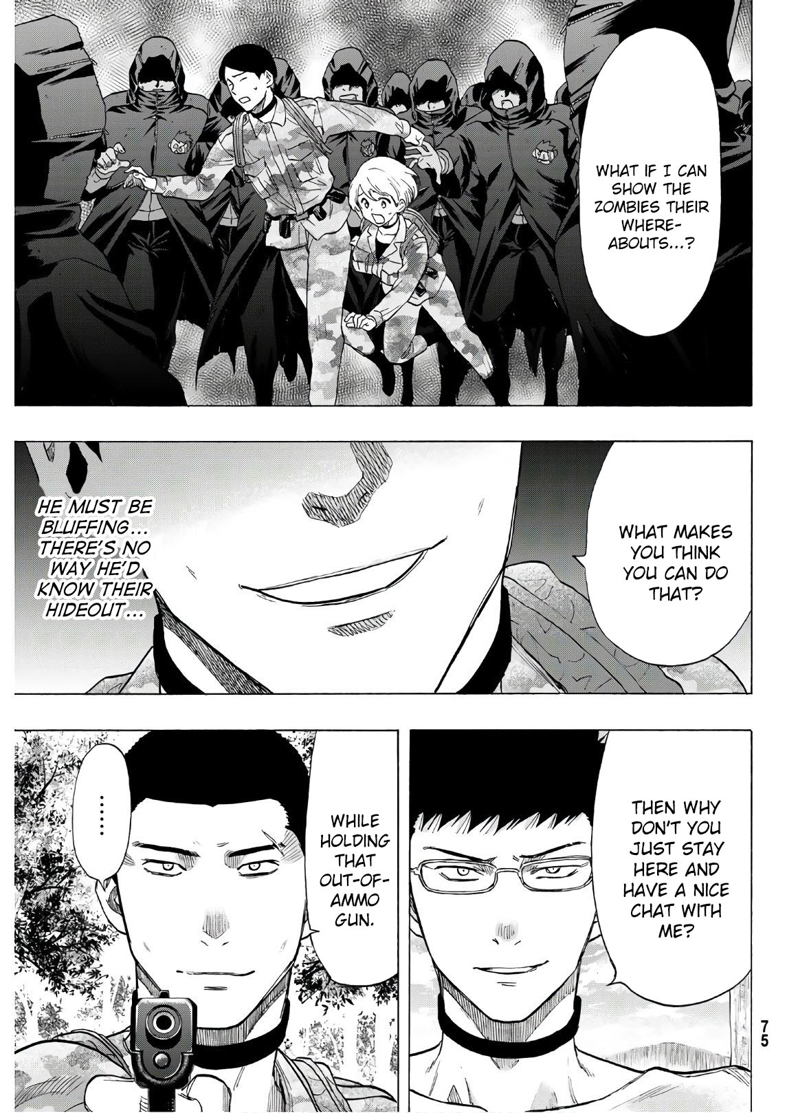 Read Tomodachi Game EN Manga Online