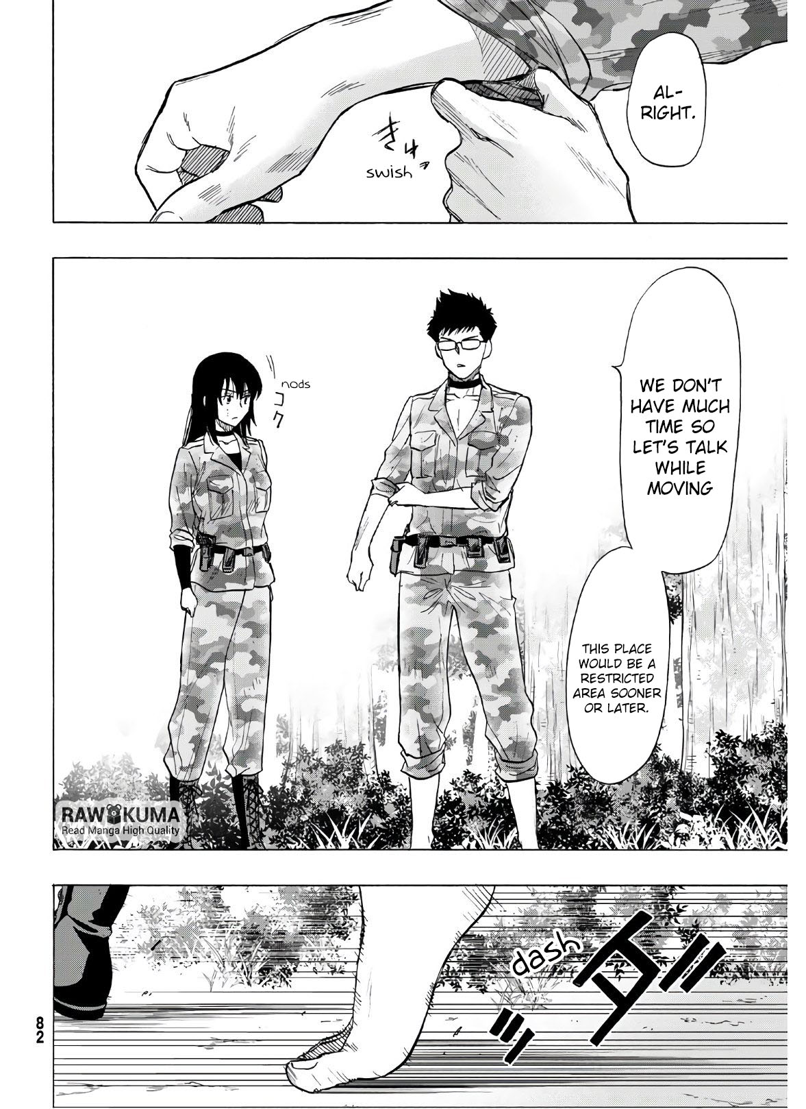 Read Tomodachi Game EN Manga Online