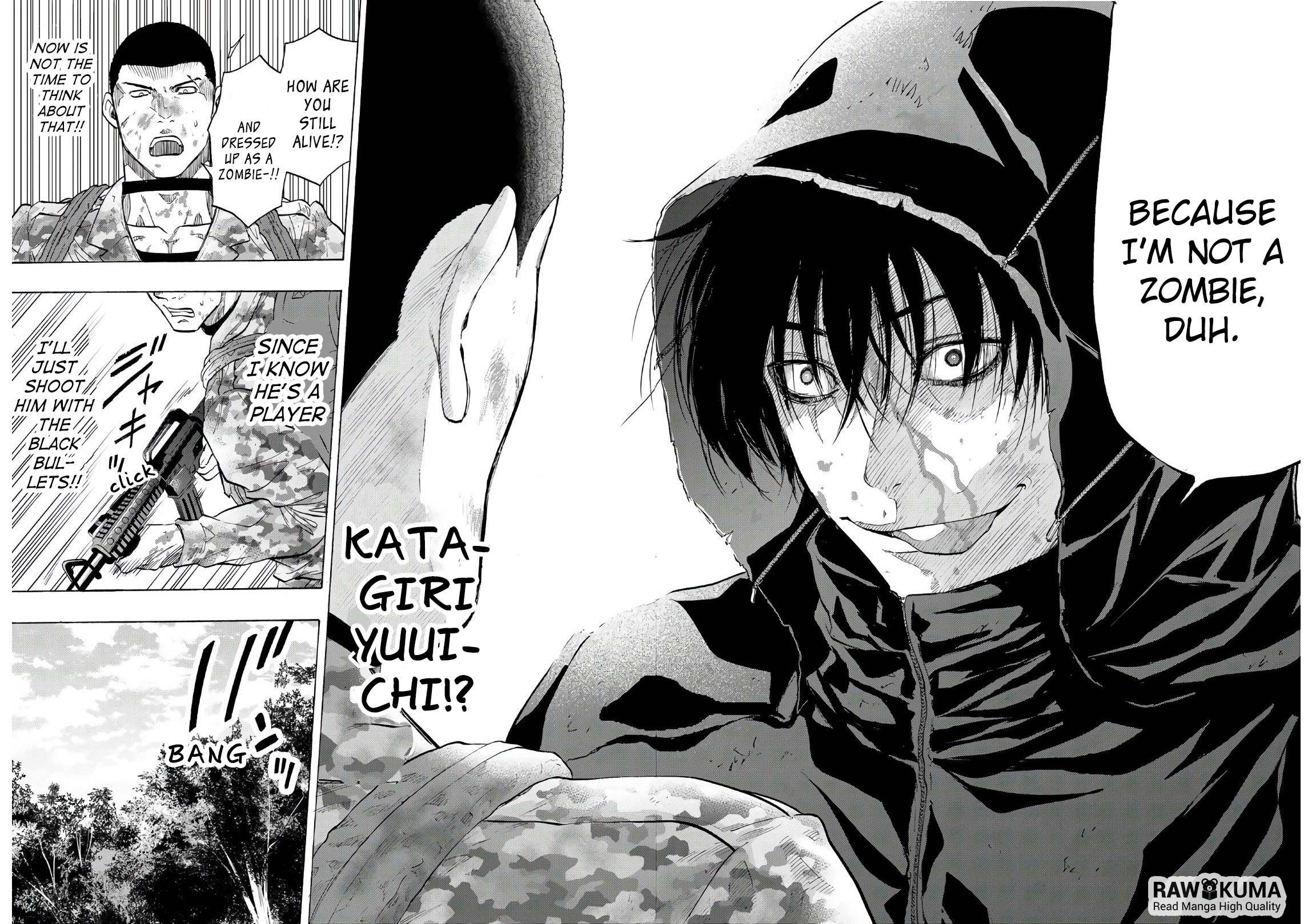Read Tomodachi Game EN Manga Online