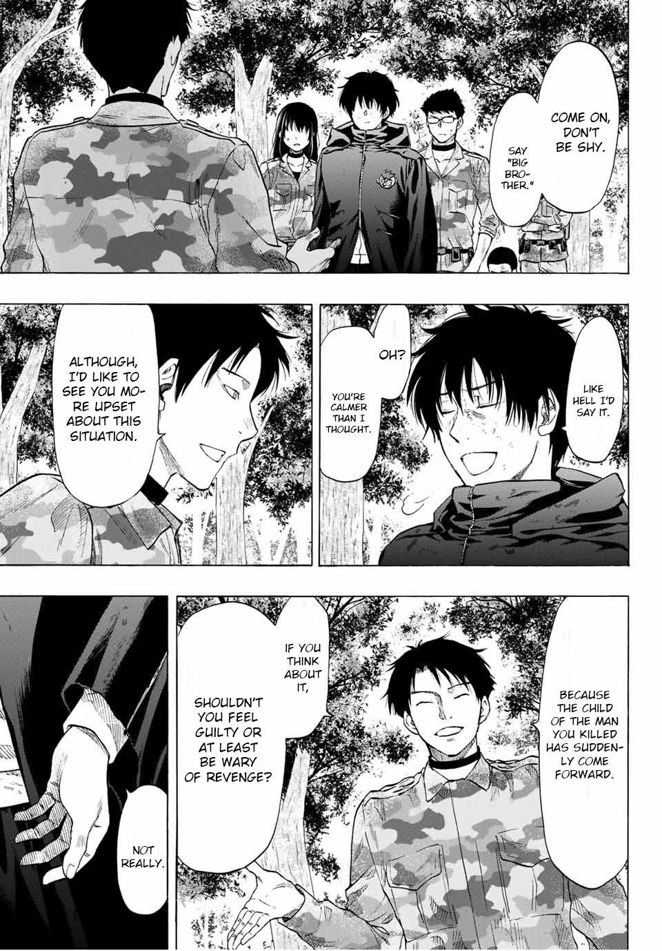 Read Tomodachi Game EN Manga Online