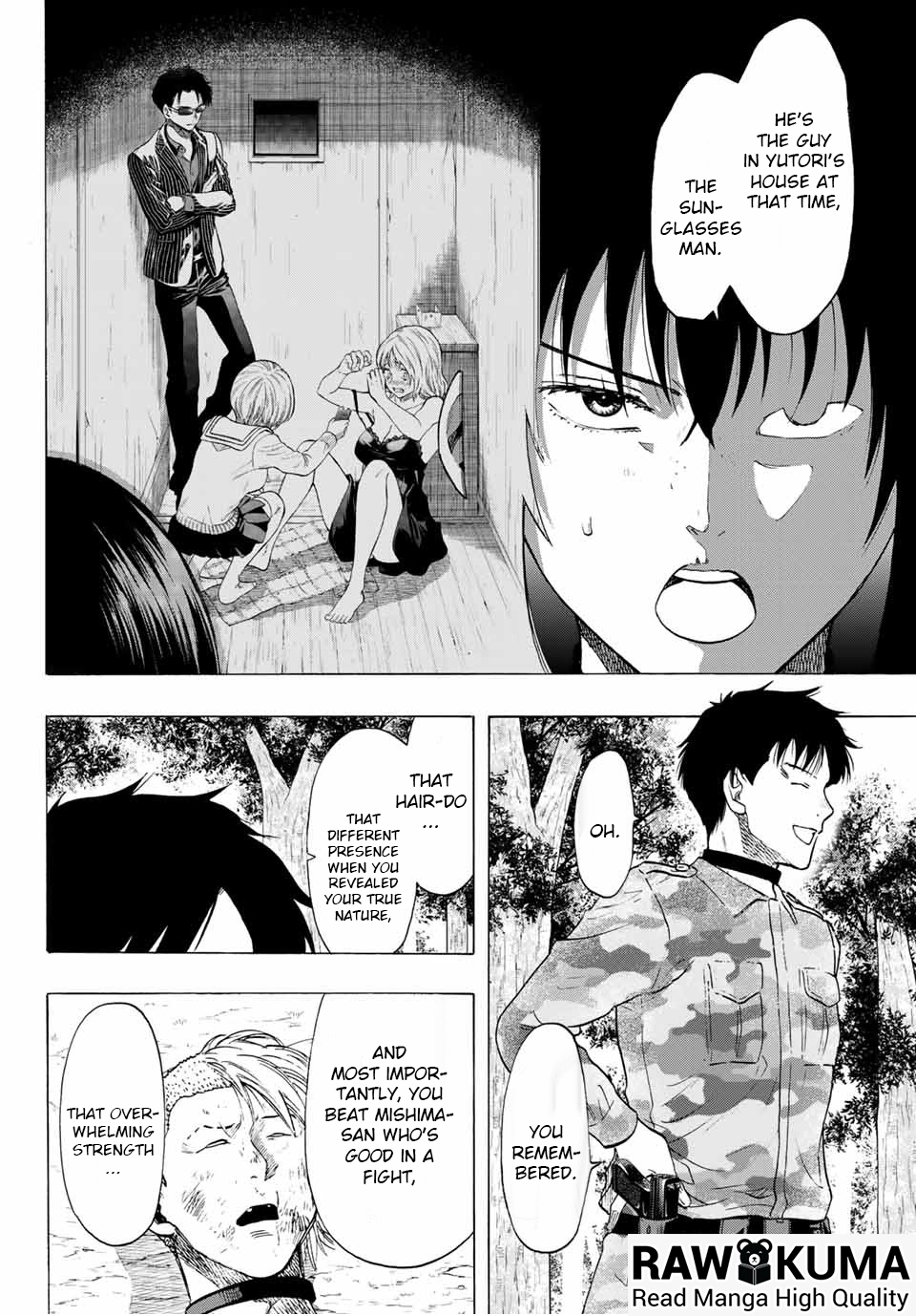 Read Tomodachi Game EN Manga Online