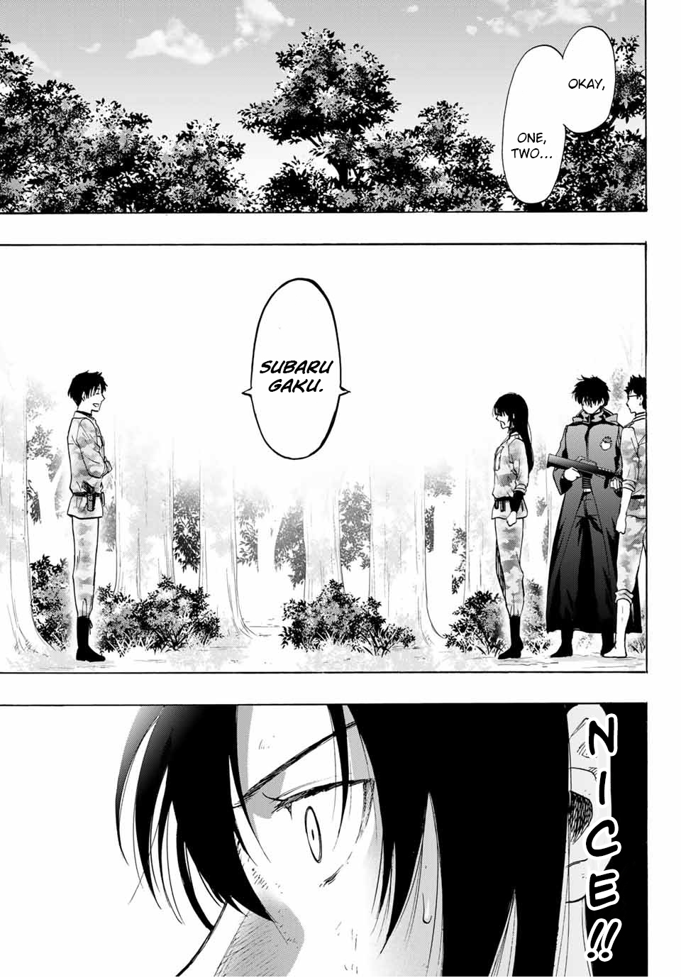Read Tomodachi Game EN Manga Online