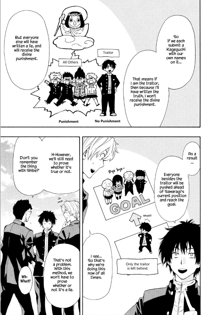Read Tomodachi Game EN Manga Online