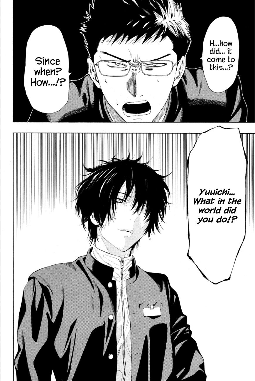 Read Tomodachi Game EN Manga Online