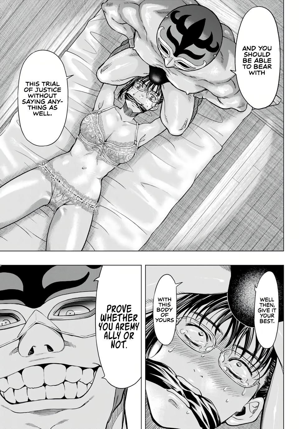 Read Tomodachi Game EN Manga Online