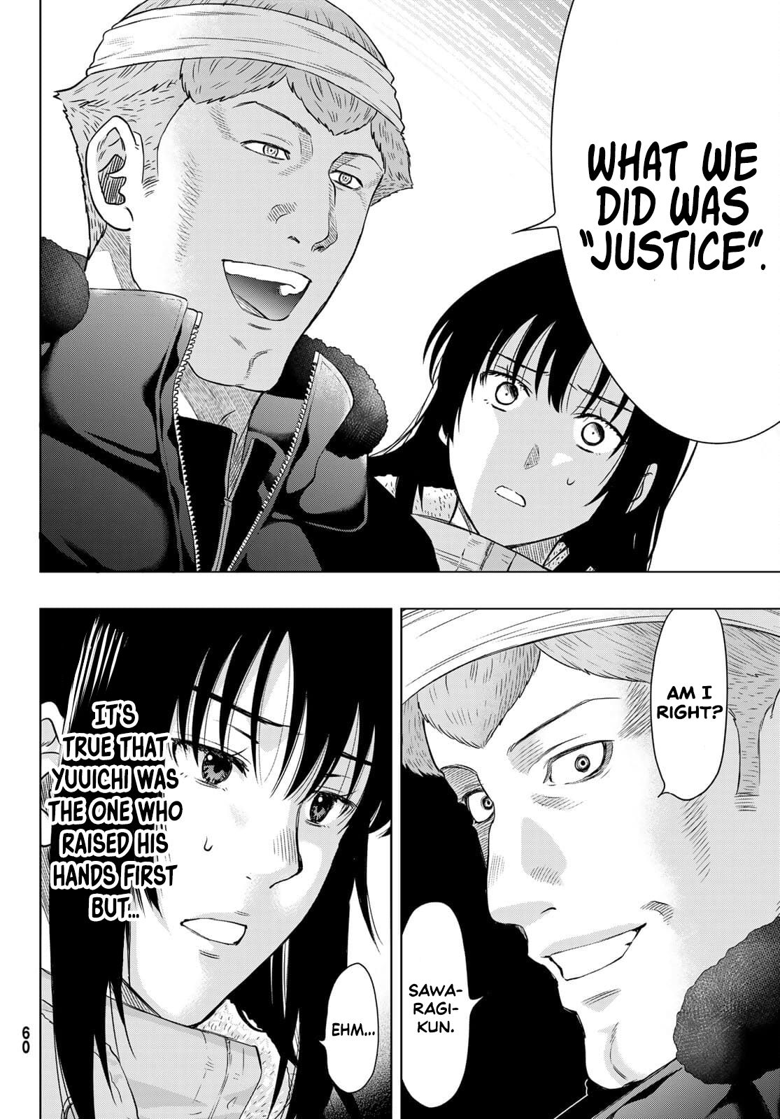 Read Tomodachi Game EN Manga Online