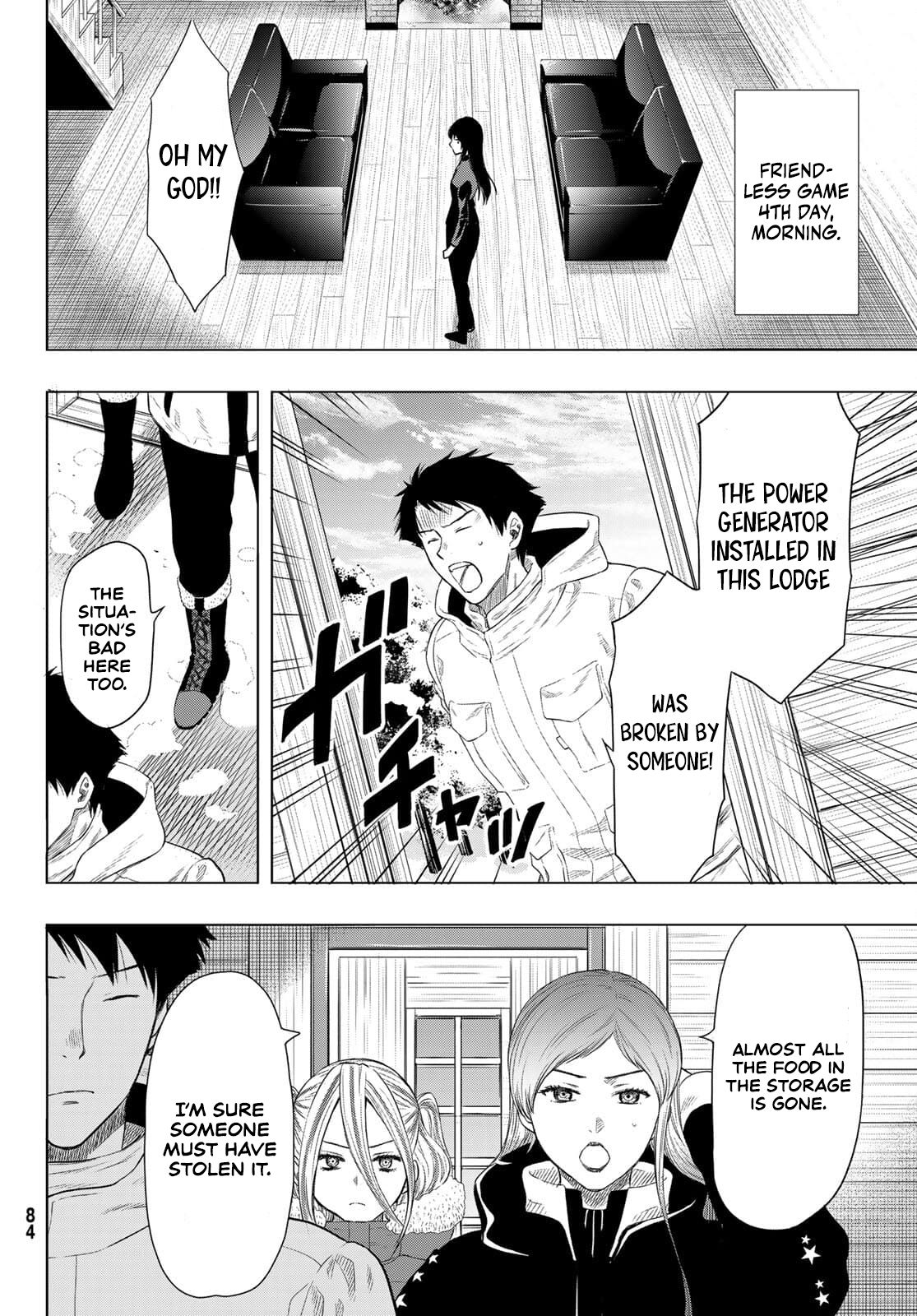 Read Tomodachi Game EN Manga Online