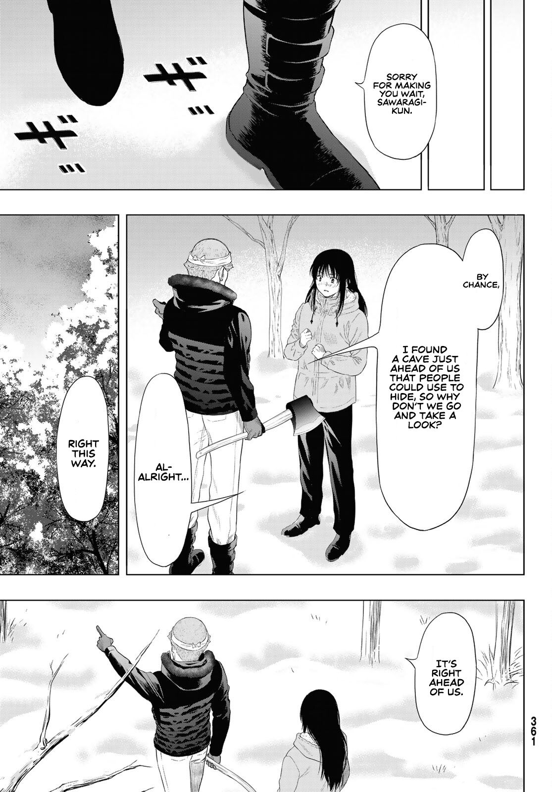 Read Tomodachi Game EN Manga Online