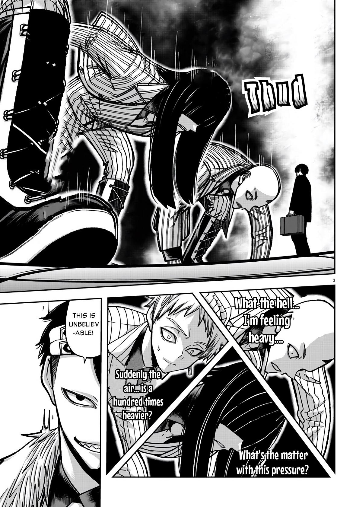 Read Tougen Anki EN Manga Online