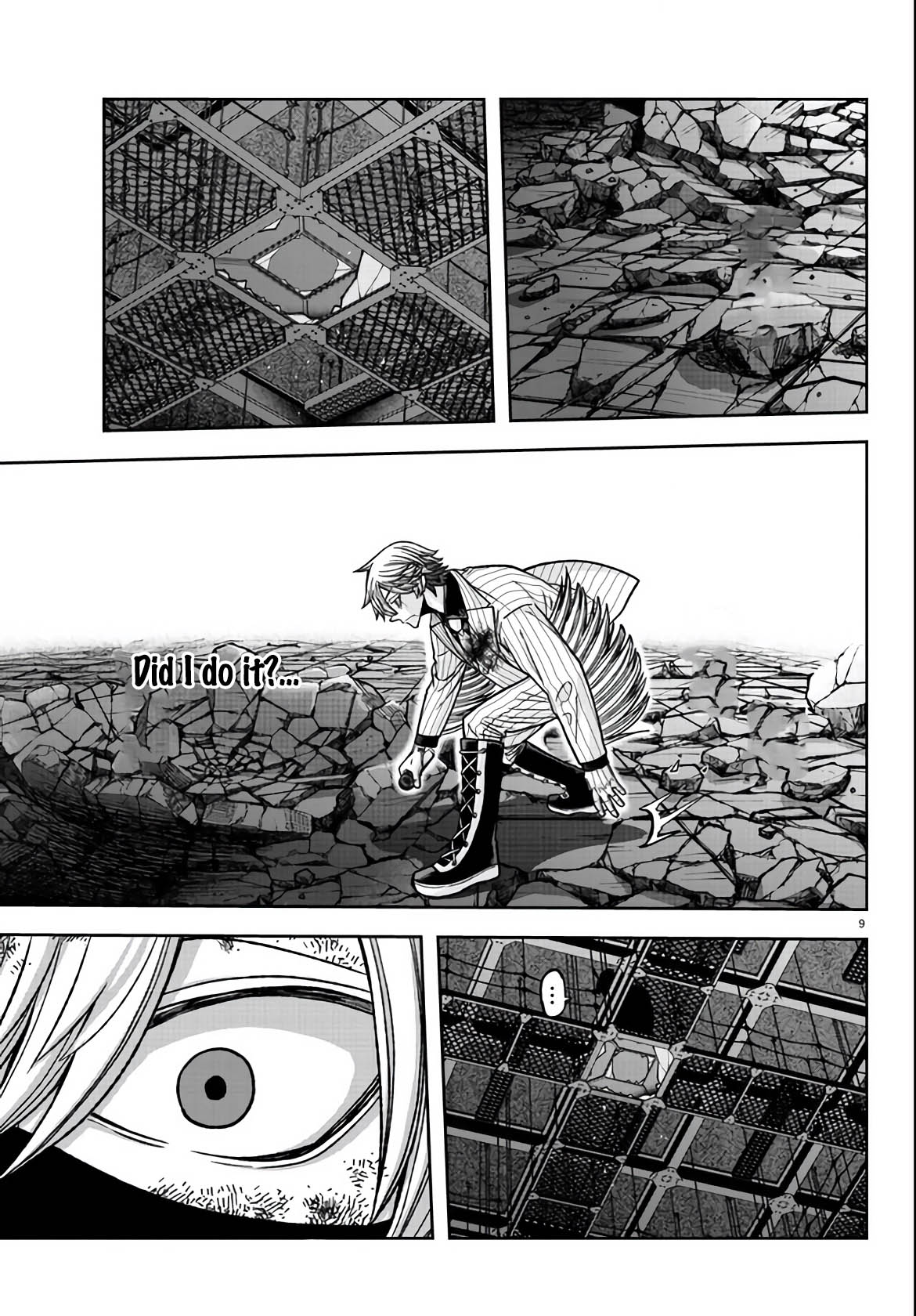 Read Tougen Anki EN Manga Online