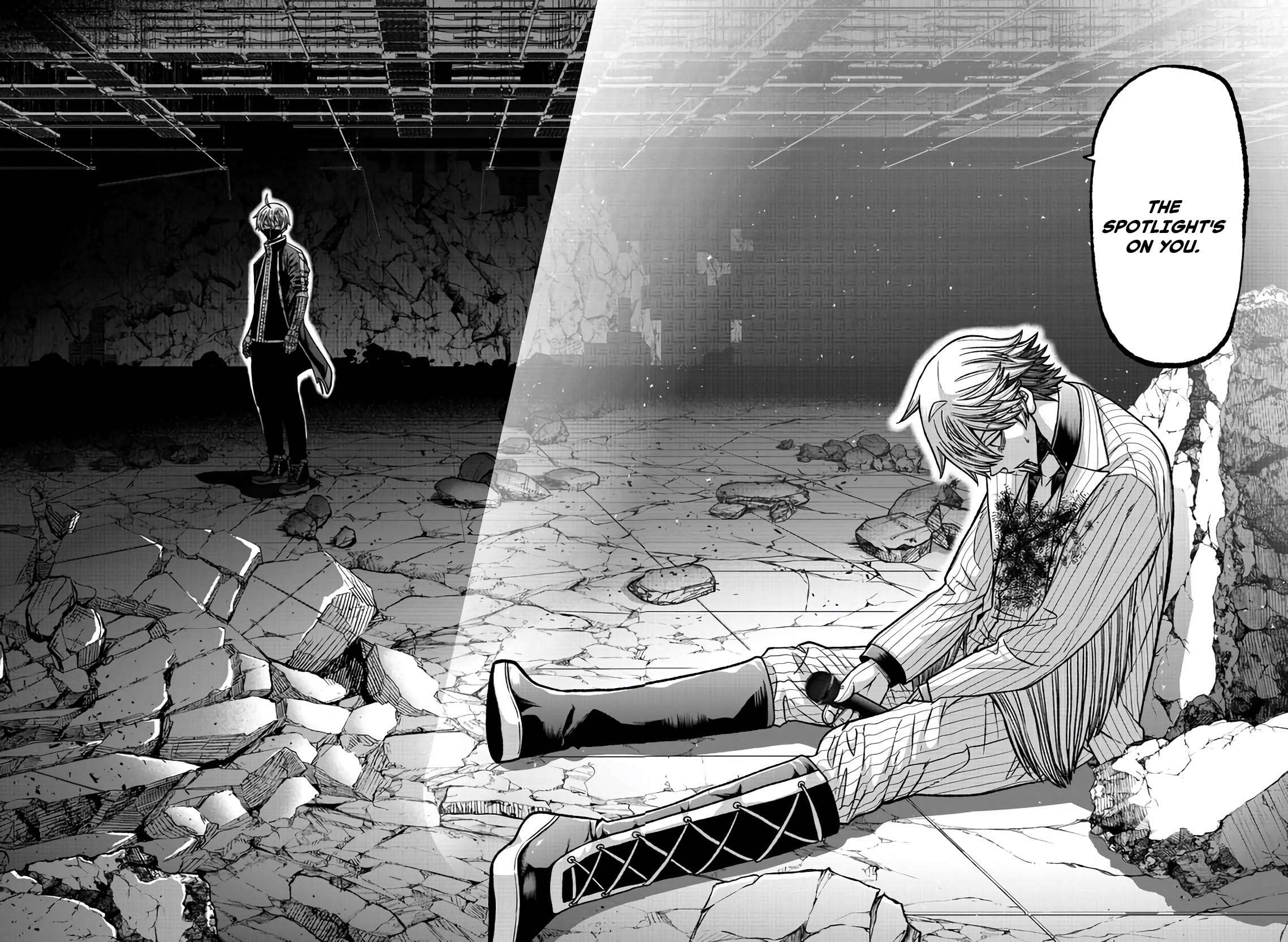 Read Tougen Anki EN Manga Online