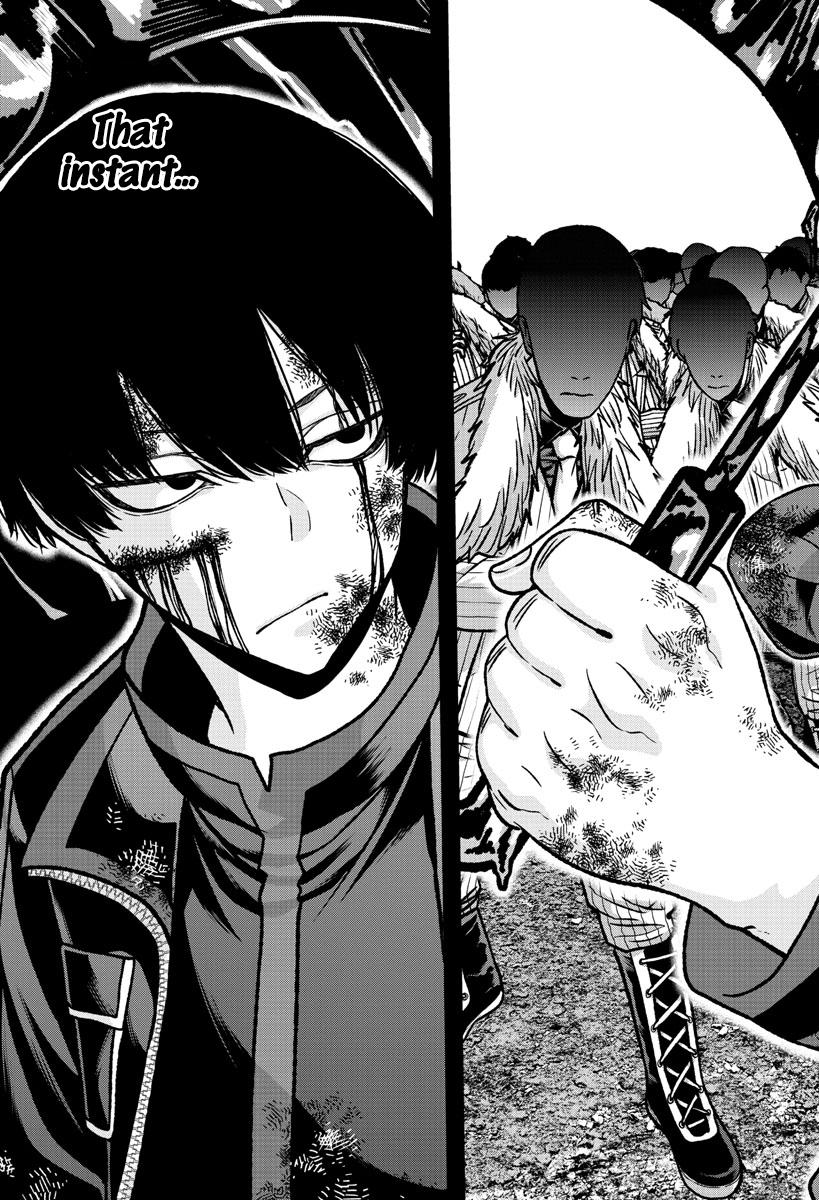 Read Tougen Anki EN Manga Online