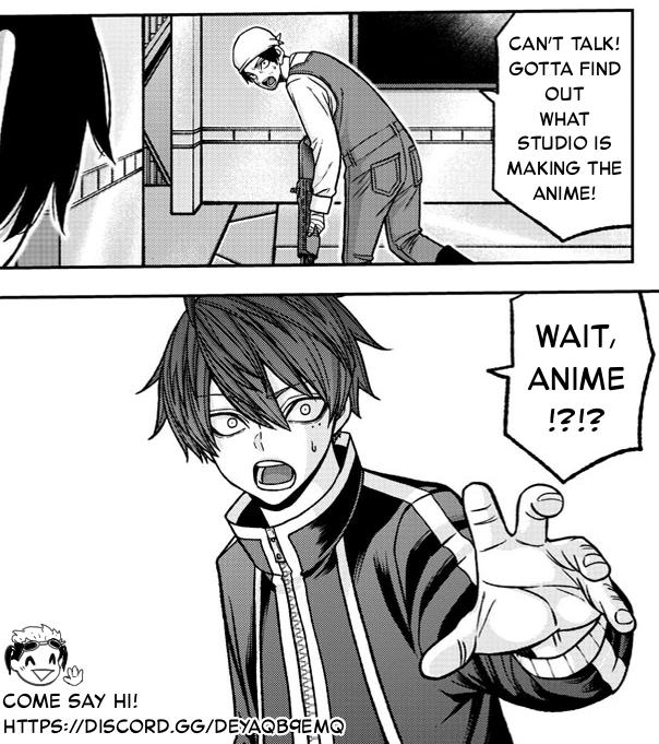 Read Tougen Anki EN Manga Online