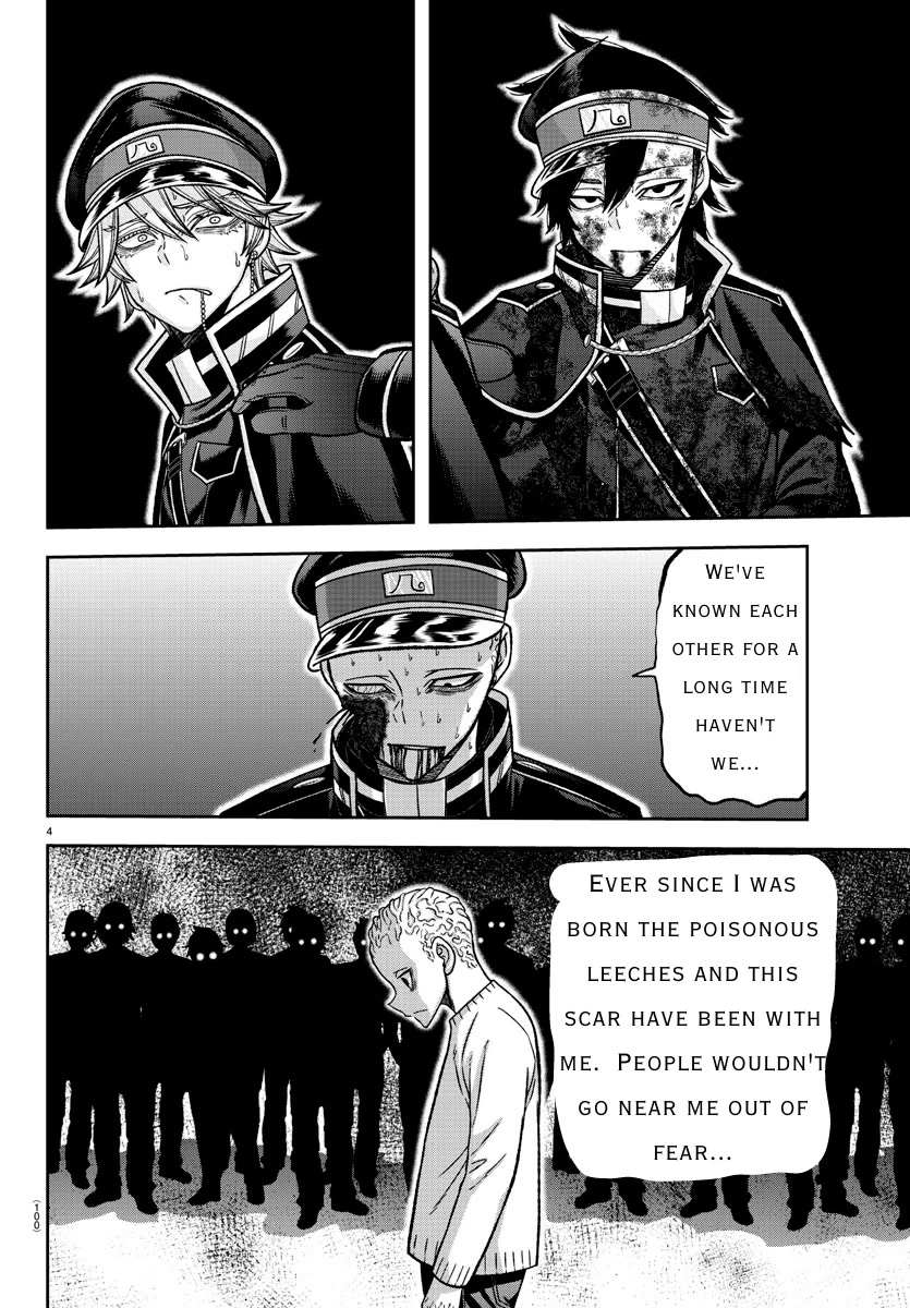 Read Tougen Anki EN Manga Online