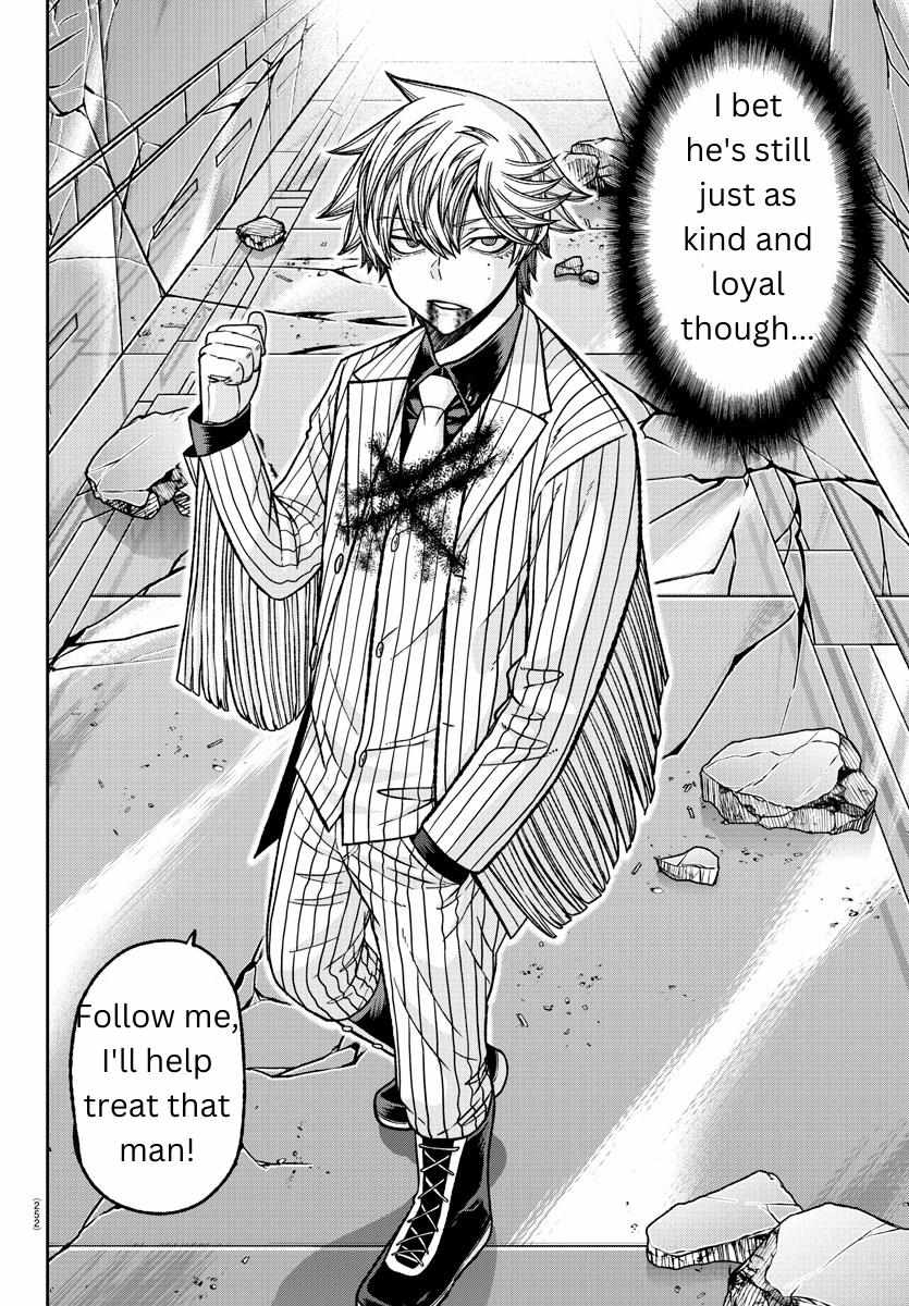 Read Tougen Anki EN Manga Online