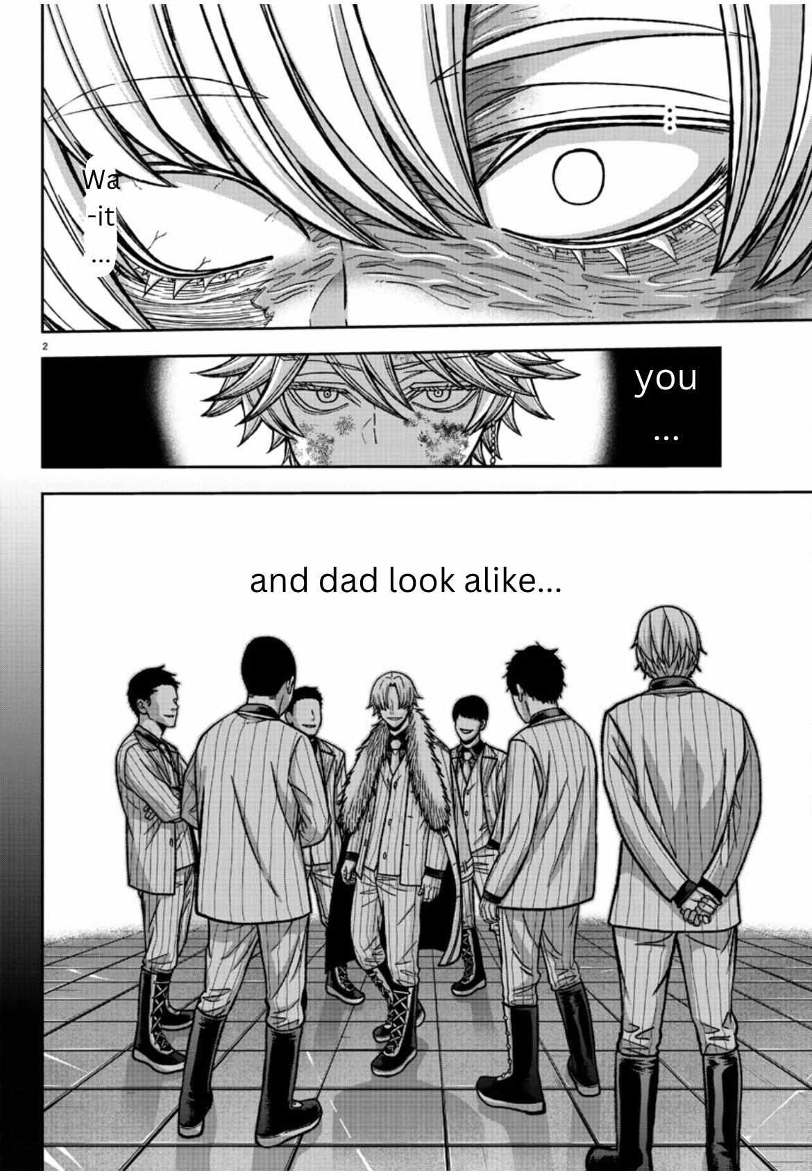 Read Tougen Anki EN Manga Online