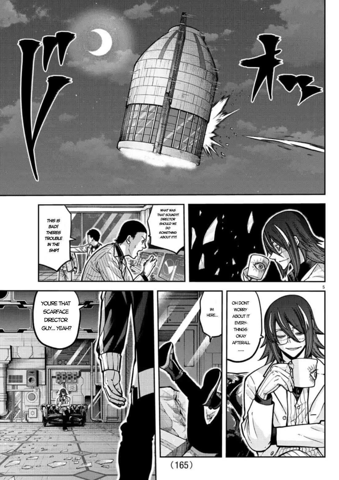 Read Tougen Anki EN Manga Online