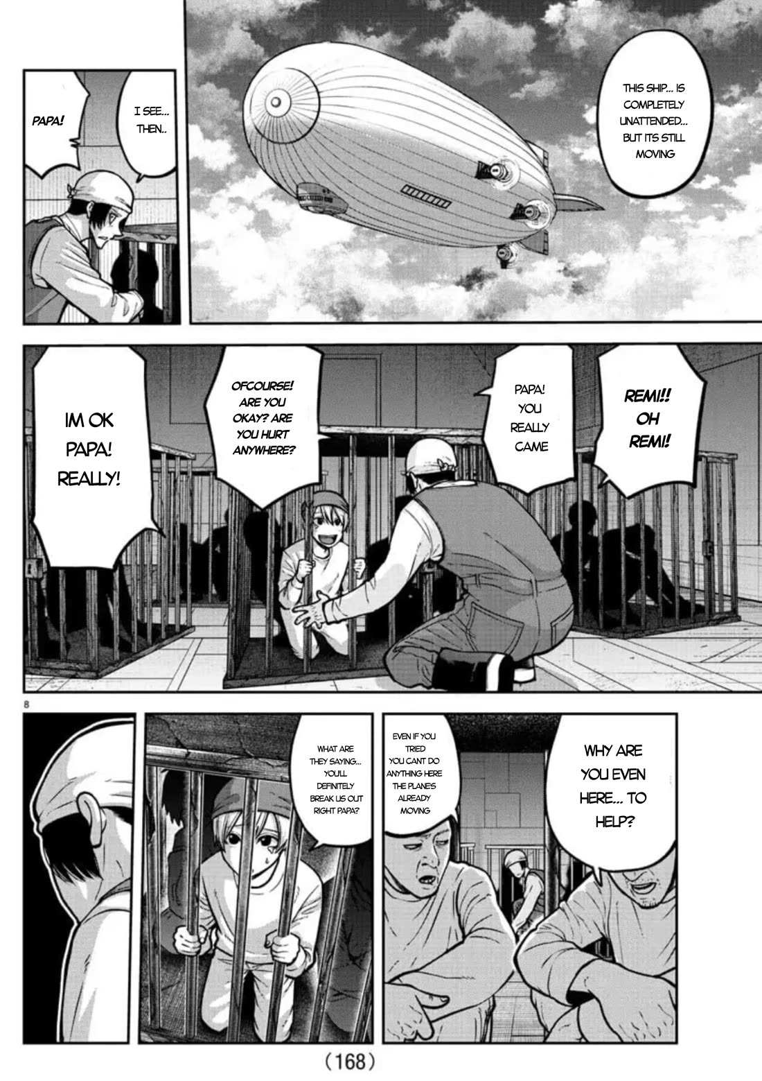 Read Tougen Anki EN Manga Online