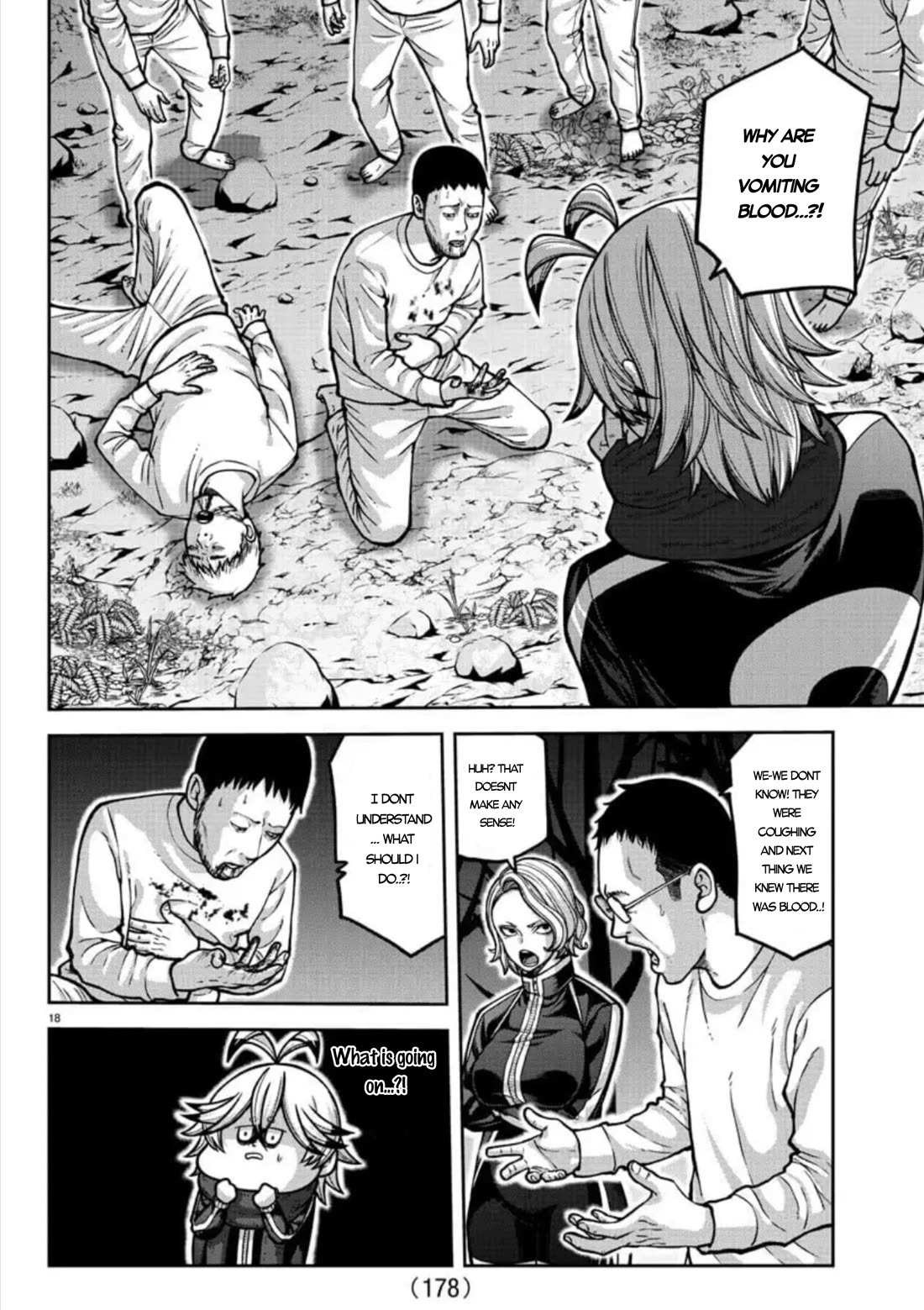 Read Tougen Anki EN Manga Online