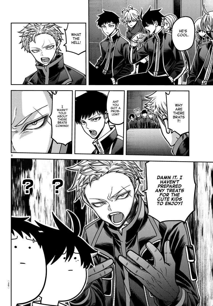 Read Tougen Anki EN Manga Online