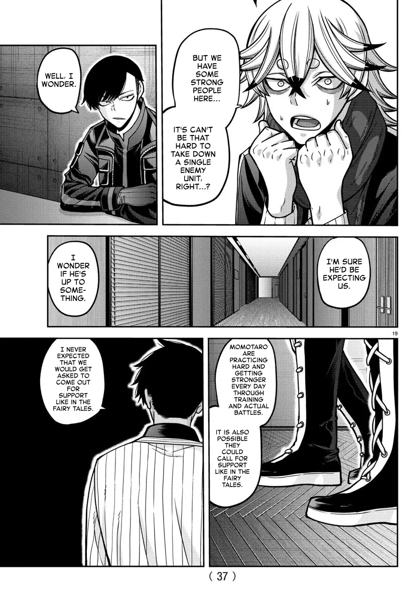 Read Tougen Anki EN Manga Online