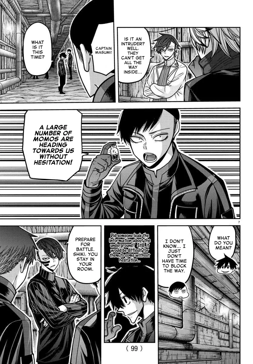 Read Tougen Anki EN Manga Online