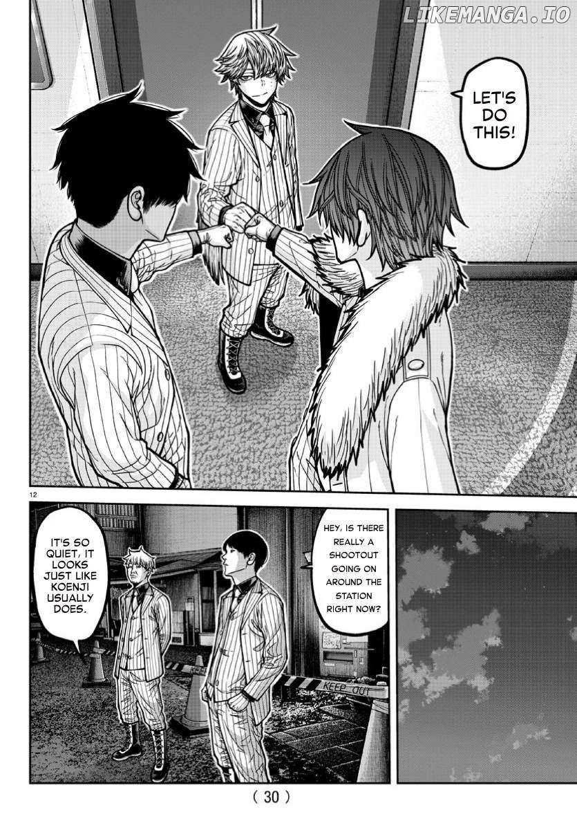 Read Tougen Anki EN Manga Online