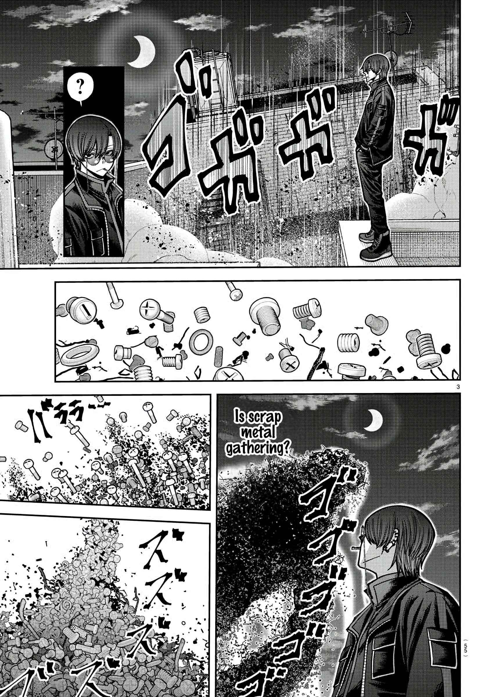 Read Tougen Anki EN Manga Online