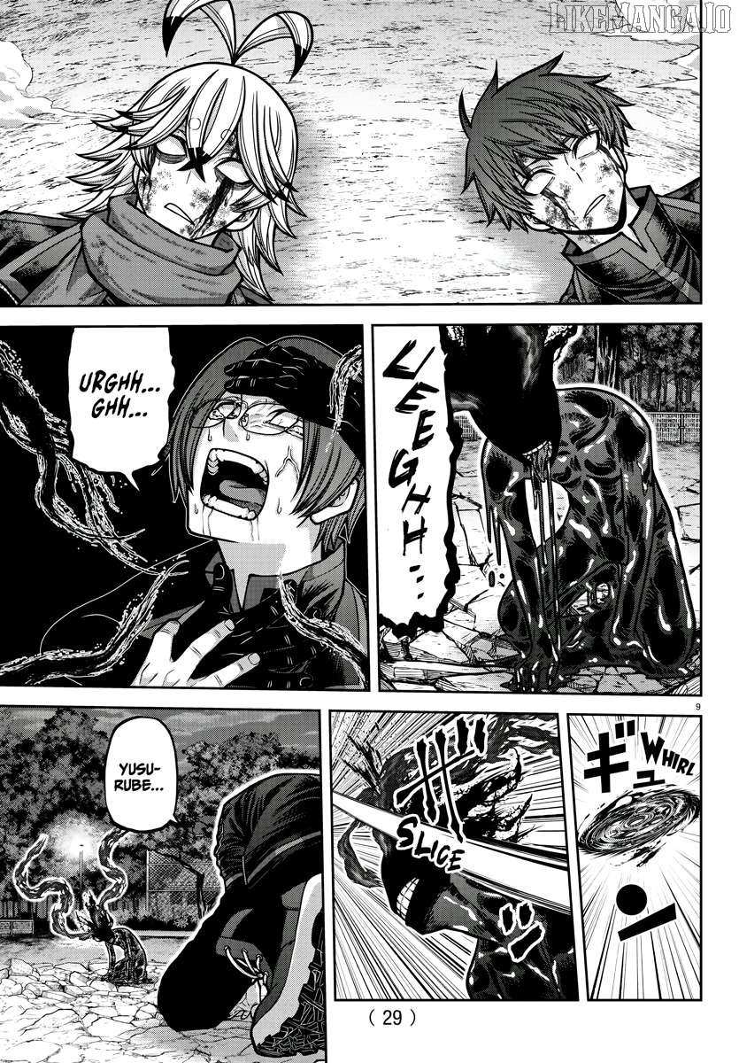 Read Tougen Anki EN Manga Online