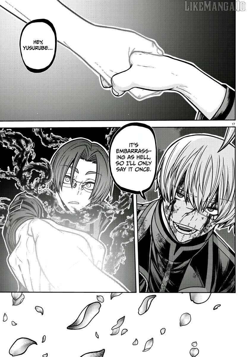 Read Tougen Anki EN Manga Online