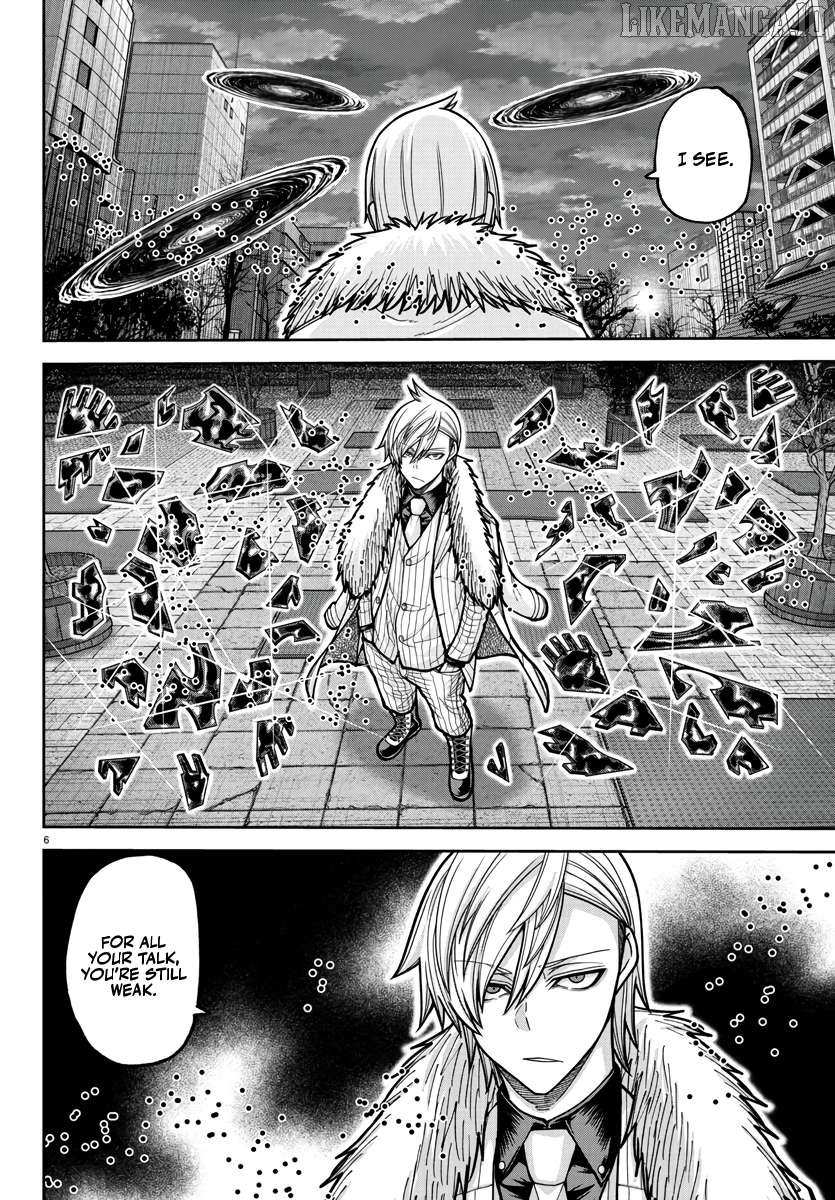 Read Tougen Anki EN Manga Online