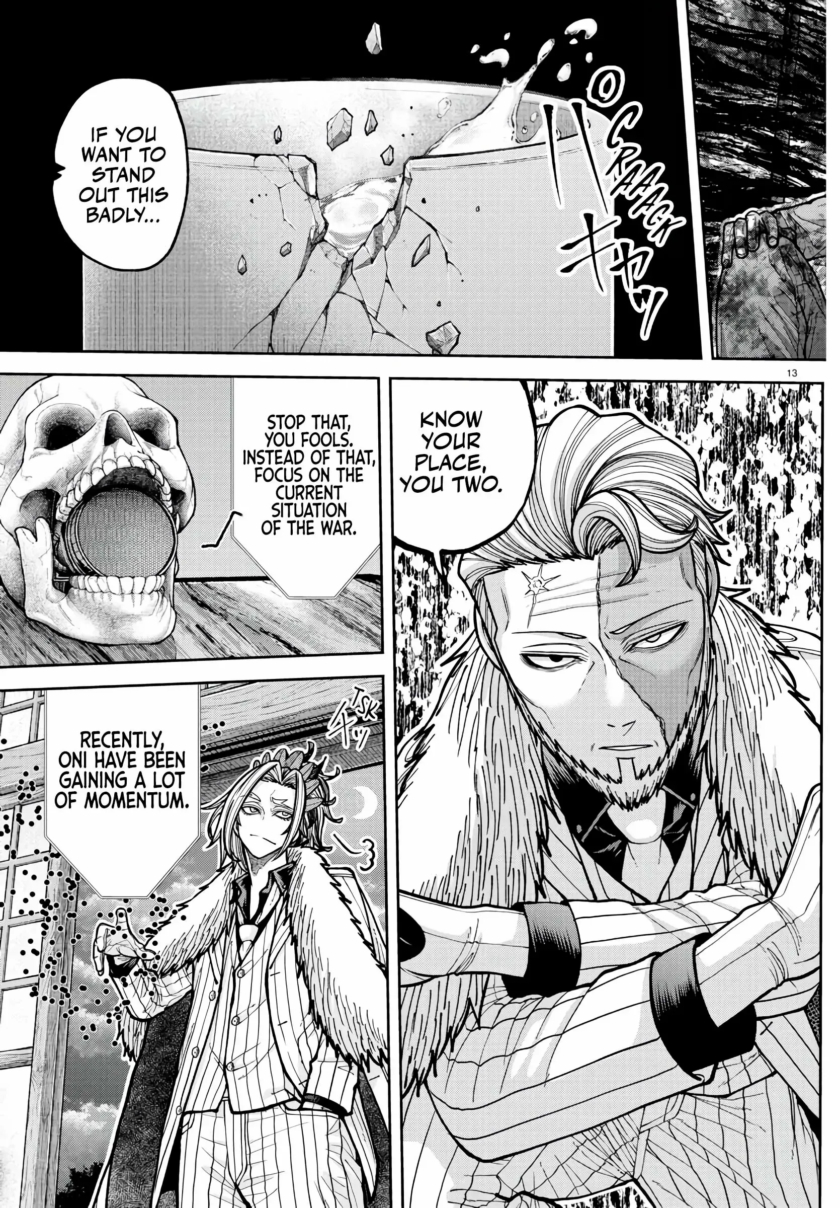 Read Tougen Anki EN Manga Online