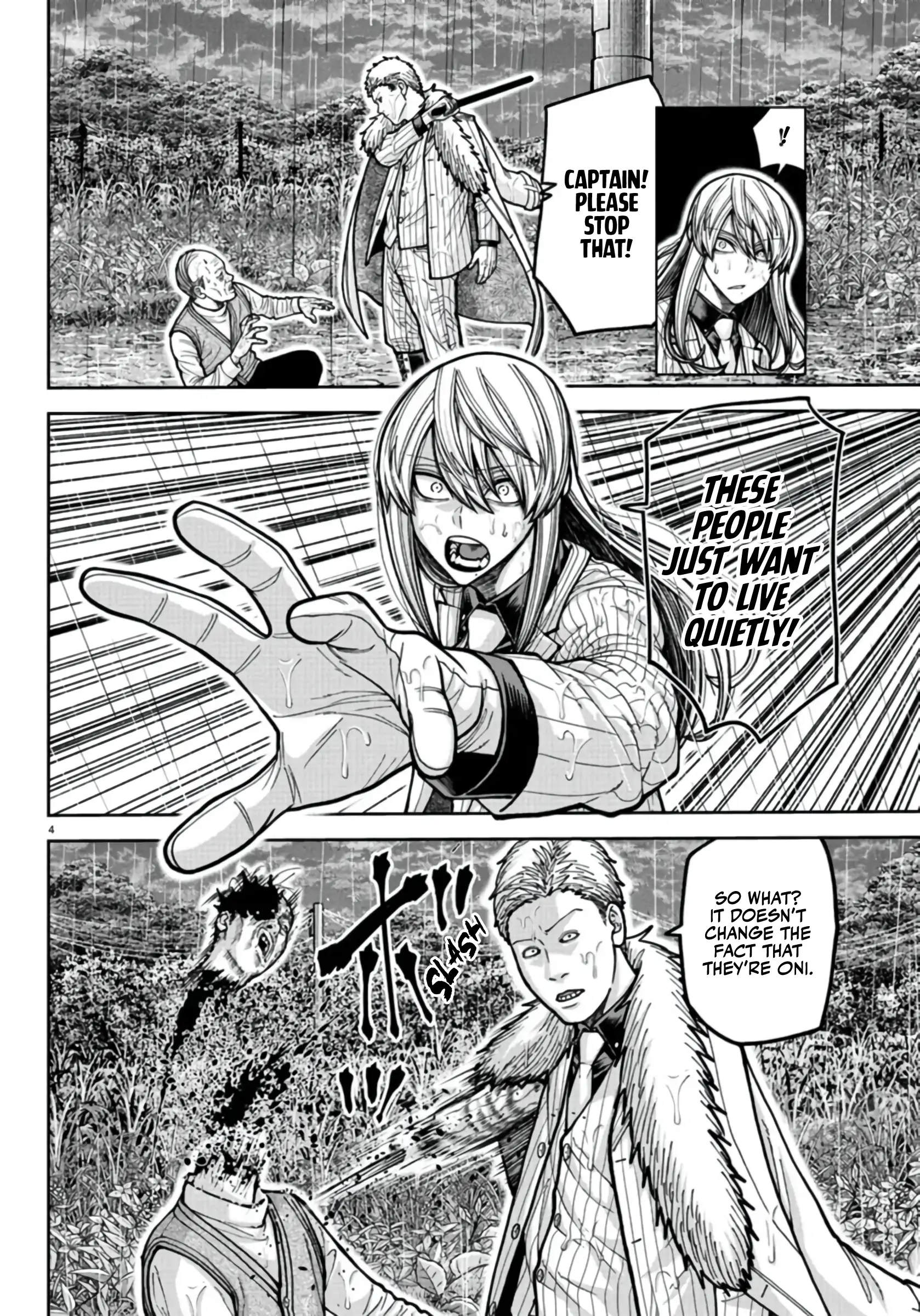 Read Tougen Anki EN Manga Online
