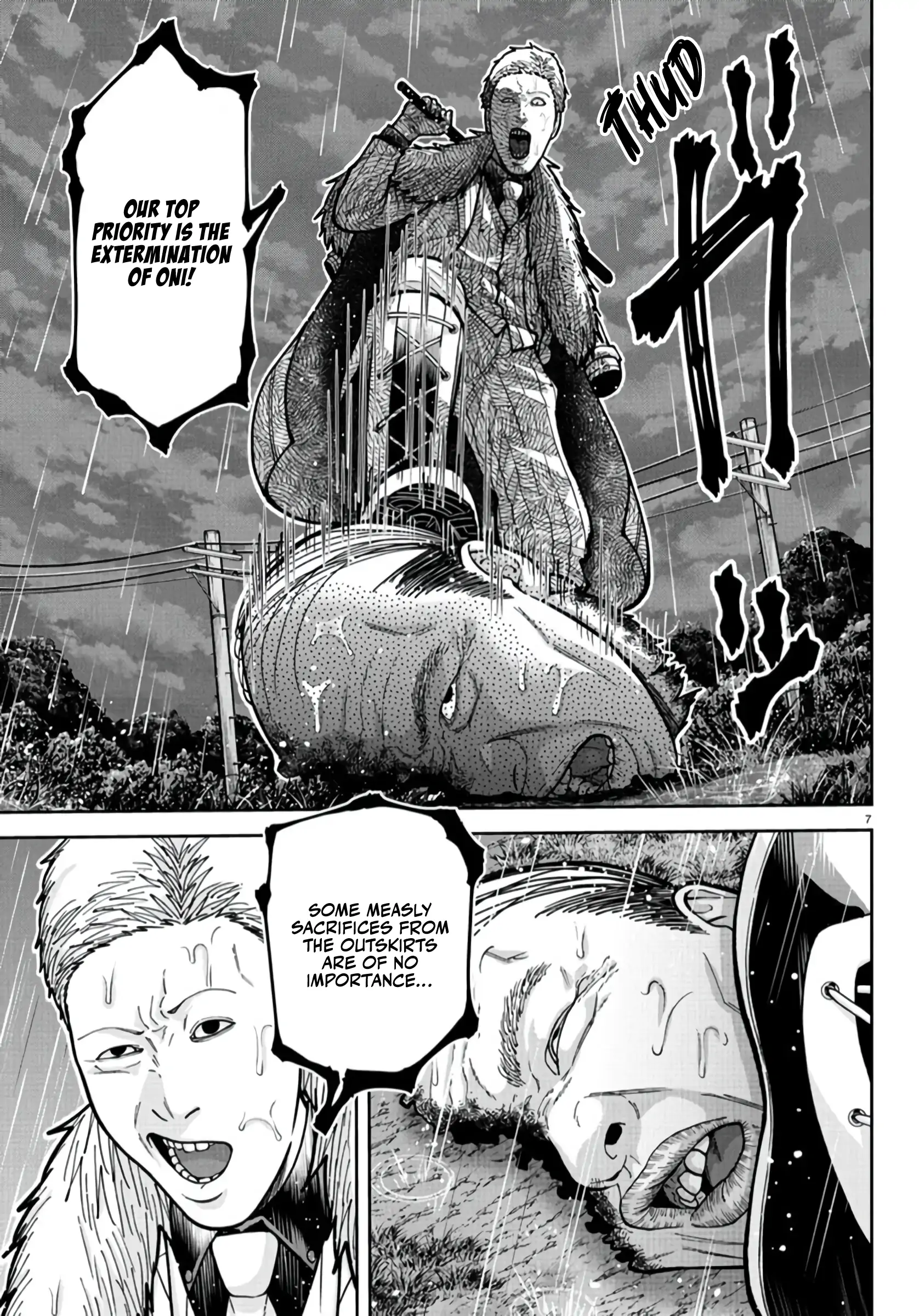 Read Tougen Anki EN Manga Online