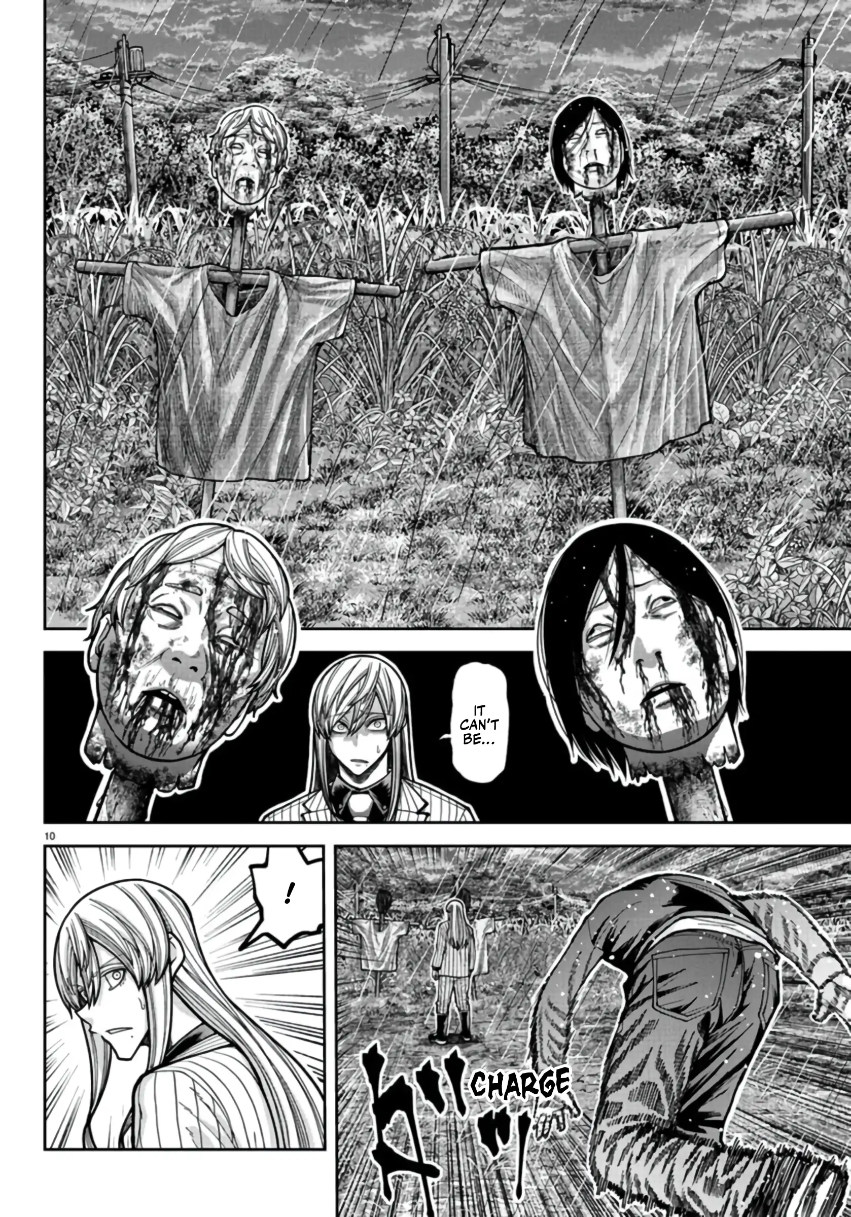 Read Tougen Anki EN Manga Online