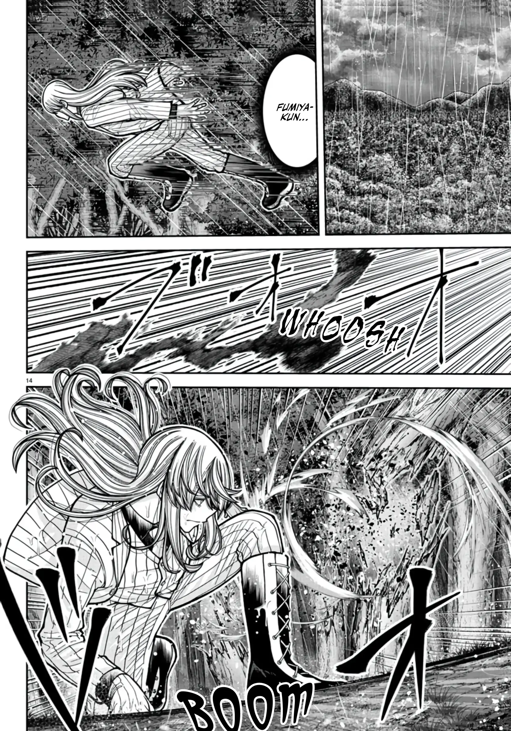 Read Tougen Anki EN Manga Online