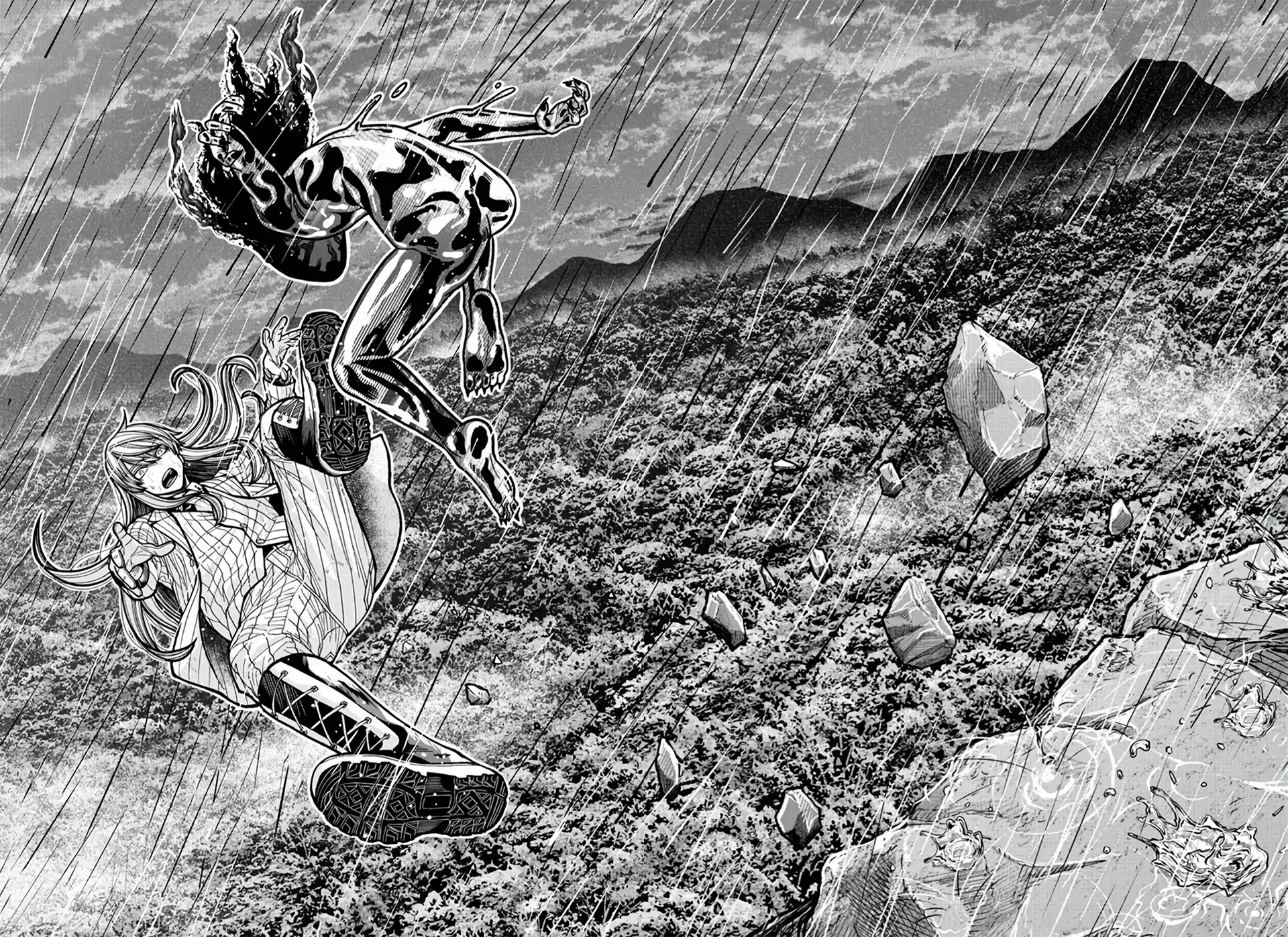 Read Tougen Anki EN Manga Online
