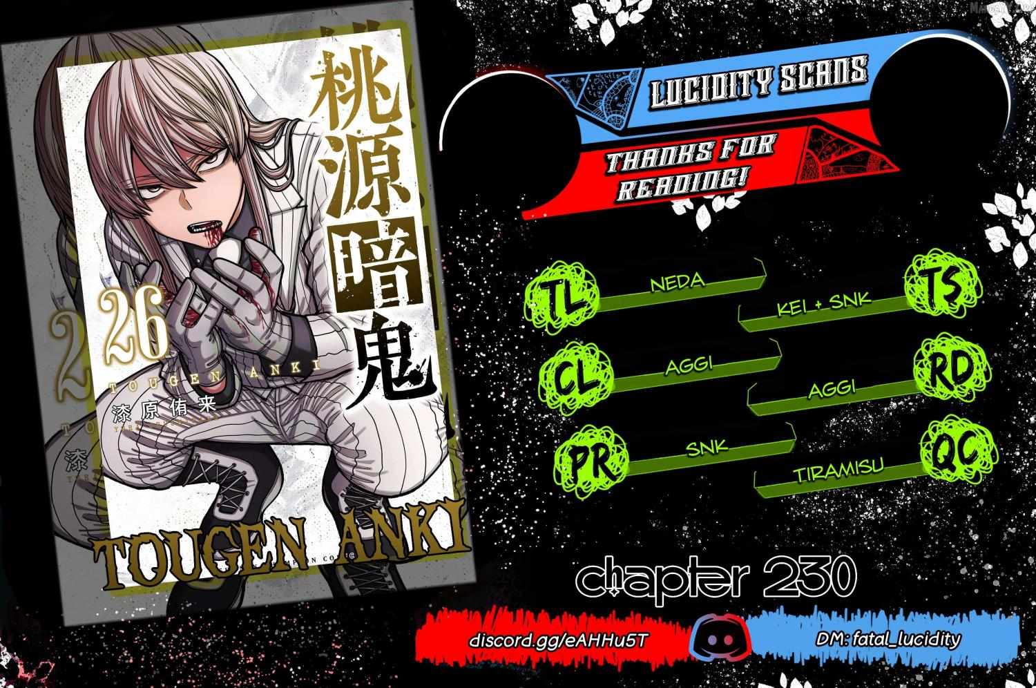 Read Tougen Anki EN Manga Online
