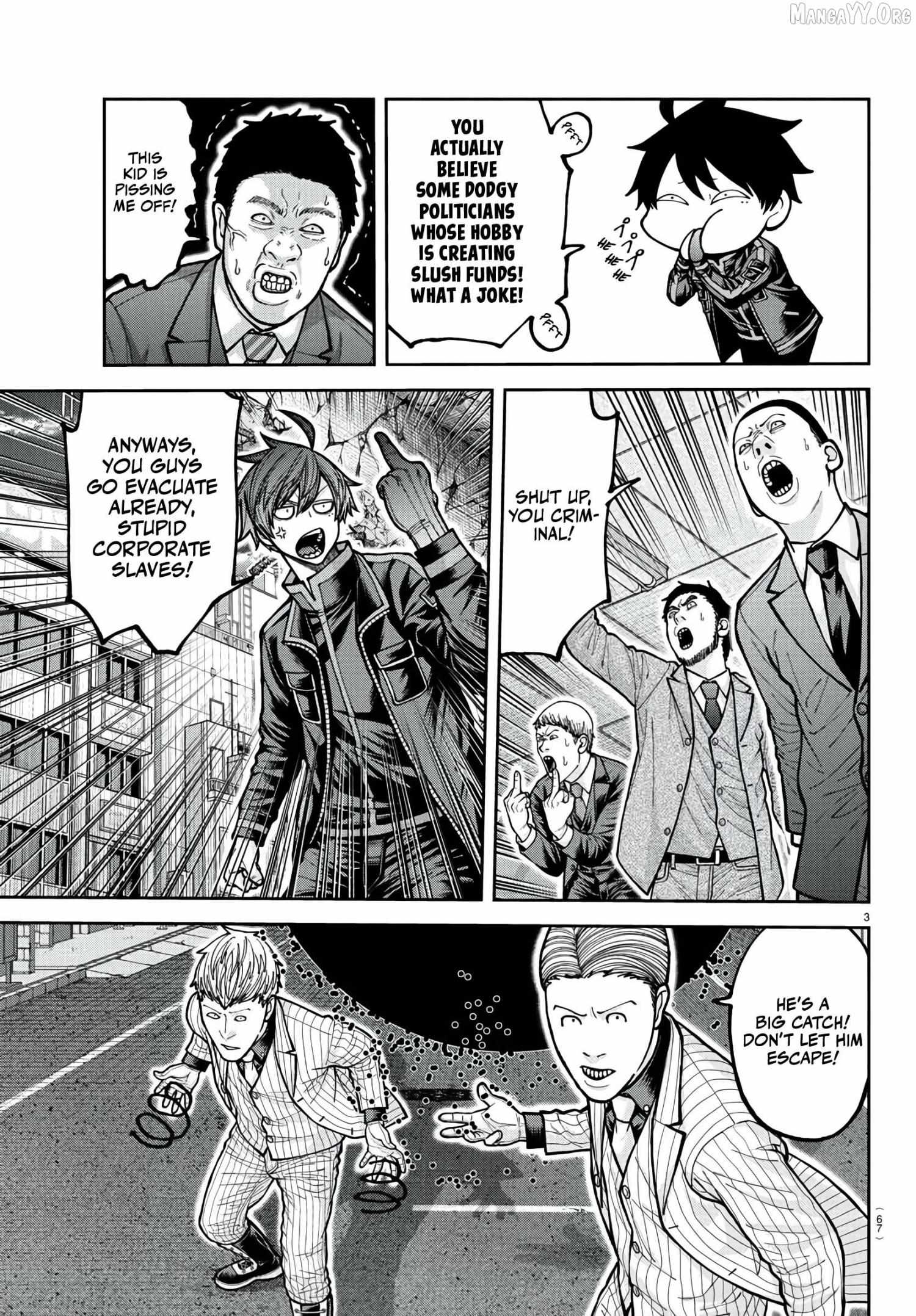 Read Tougen Anki EN Manga Online