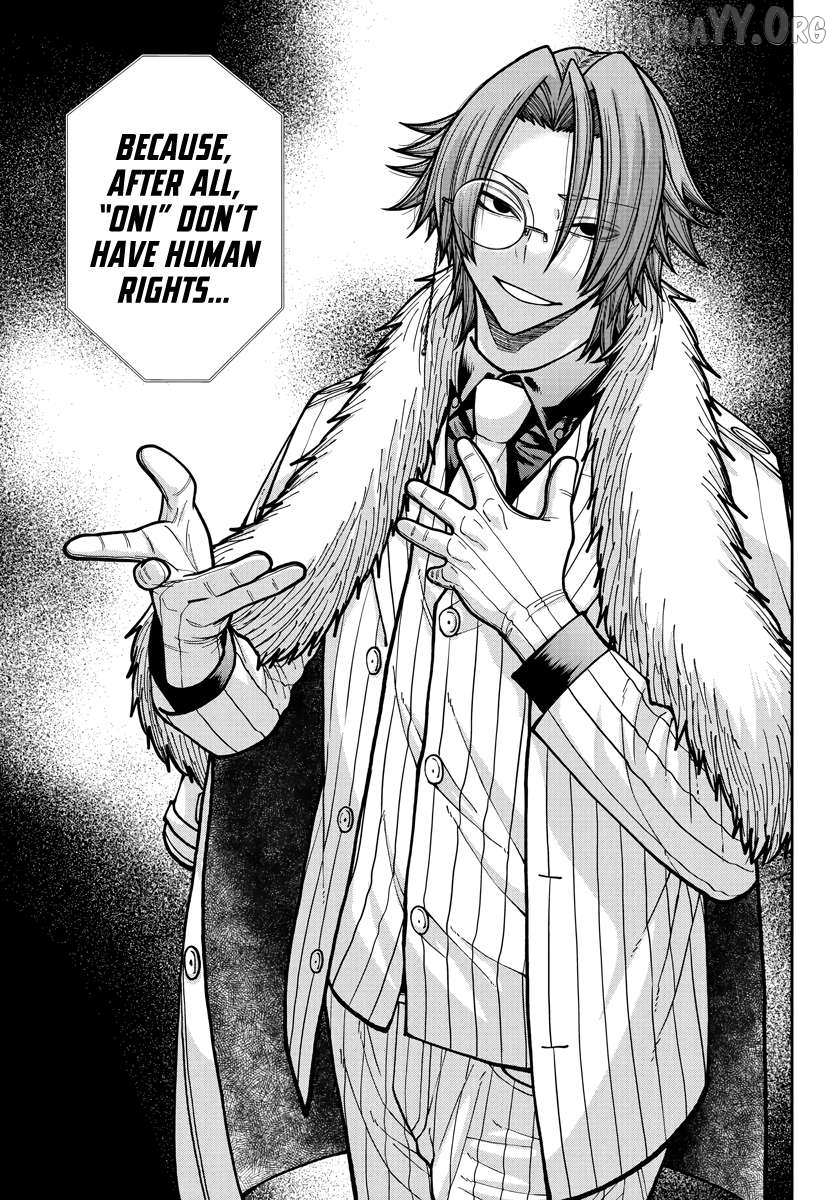 Read Tougen Anki EN Manga Online