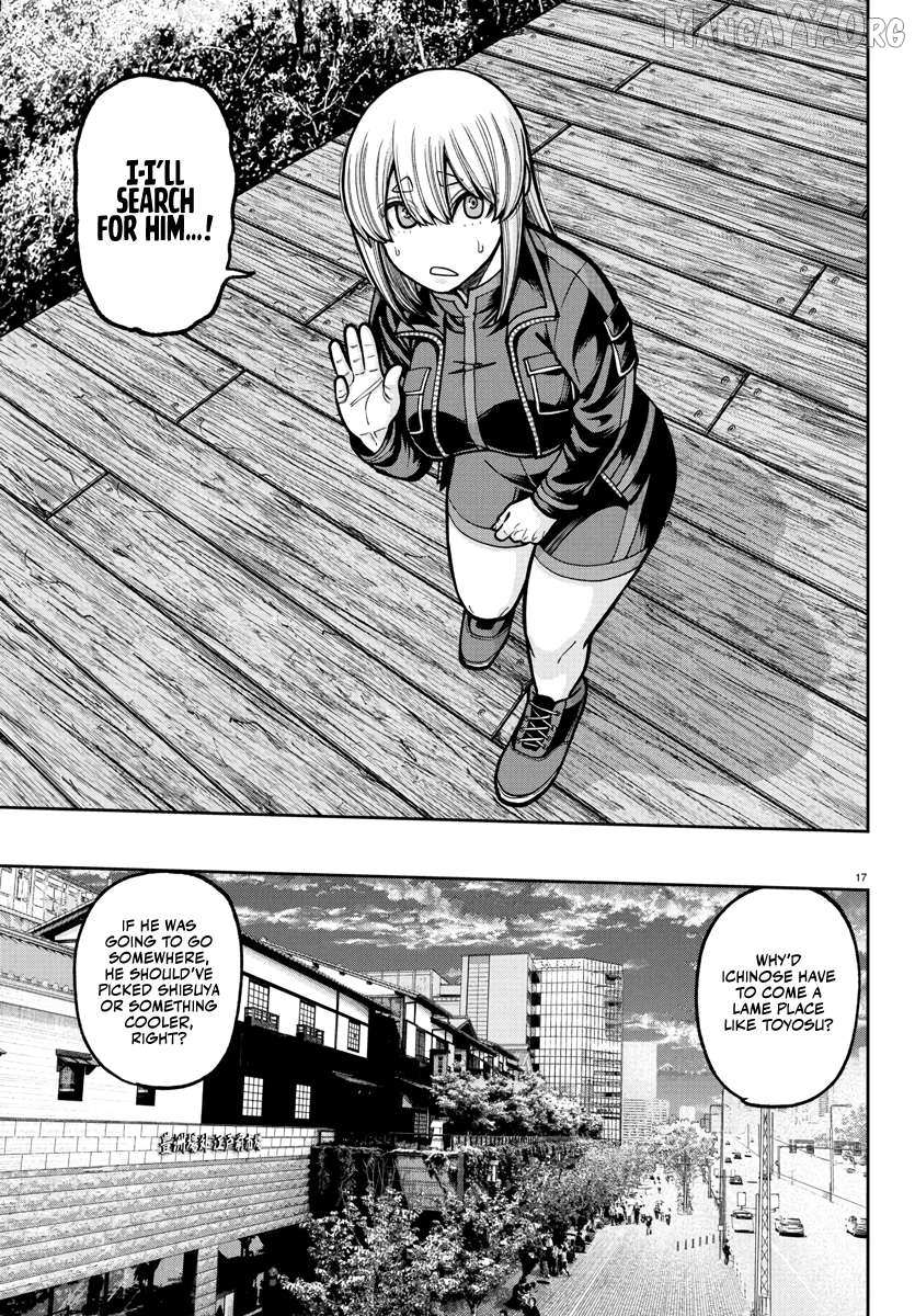 Read Tougen Anki EN Manga Online