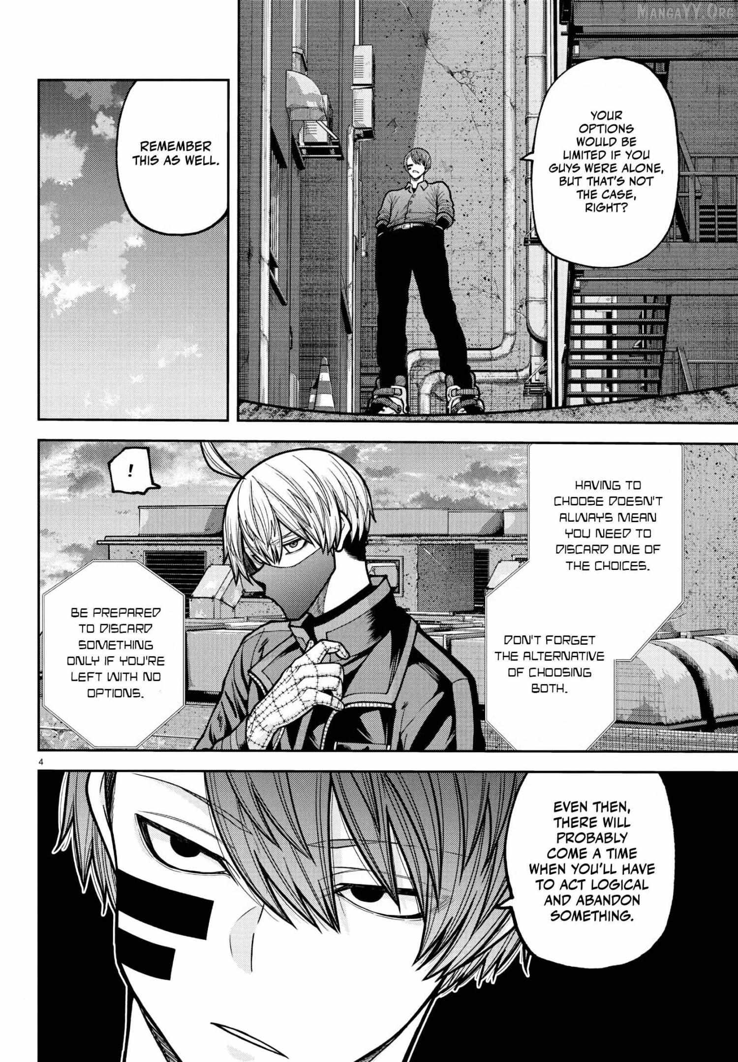 Read Tougen Anki EN Manga Online