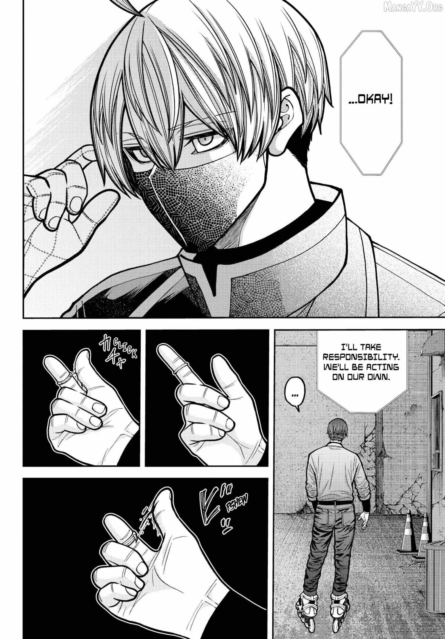 Read Tougen Anki EN Manga Online
