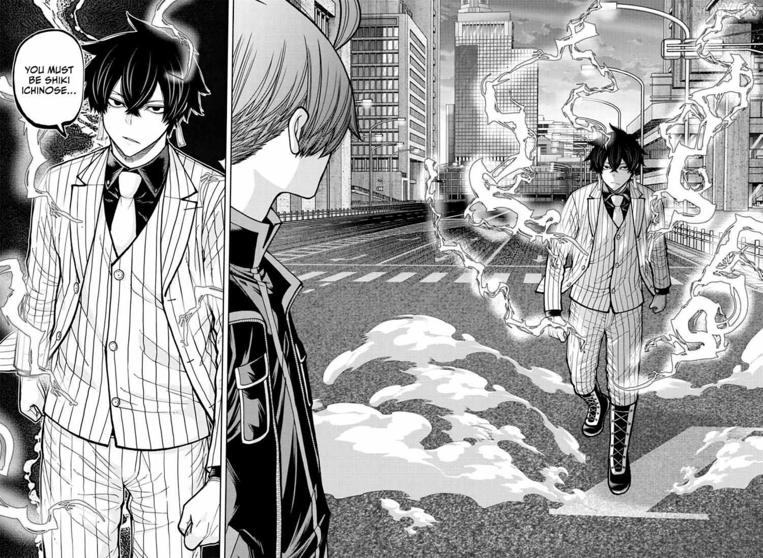 Read Tougen Anki EN Manga Online
