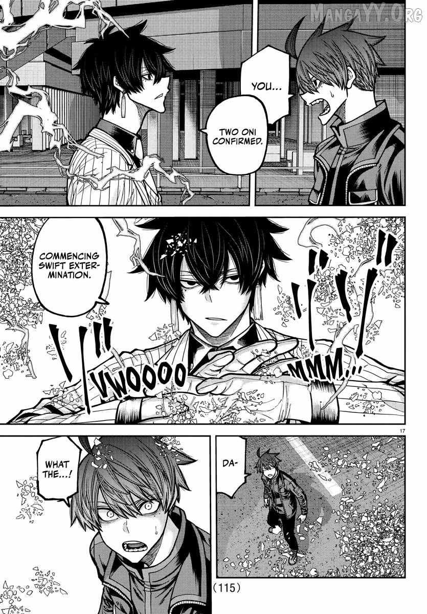 Read Tougen Anki EN Manga Online
